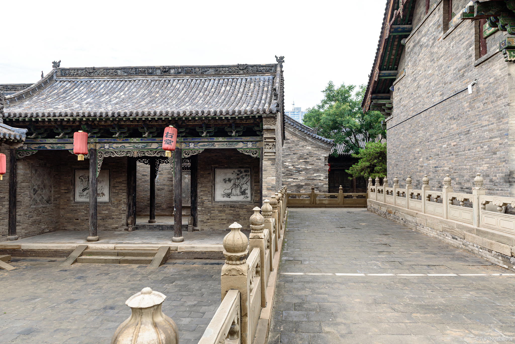 王家大院一日游攻略