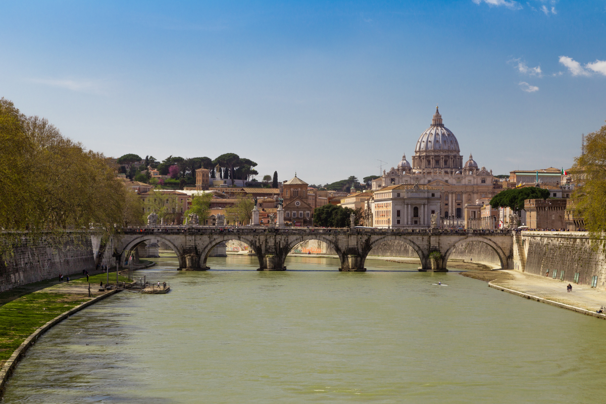 意大利罗马与梵蒂冈旅游攻略