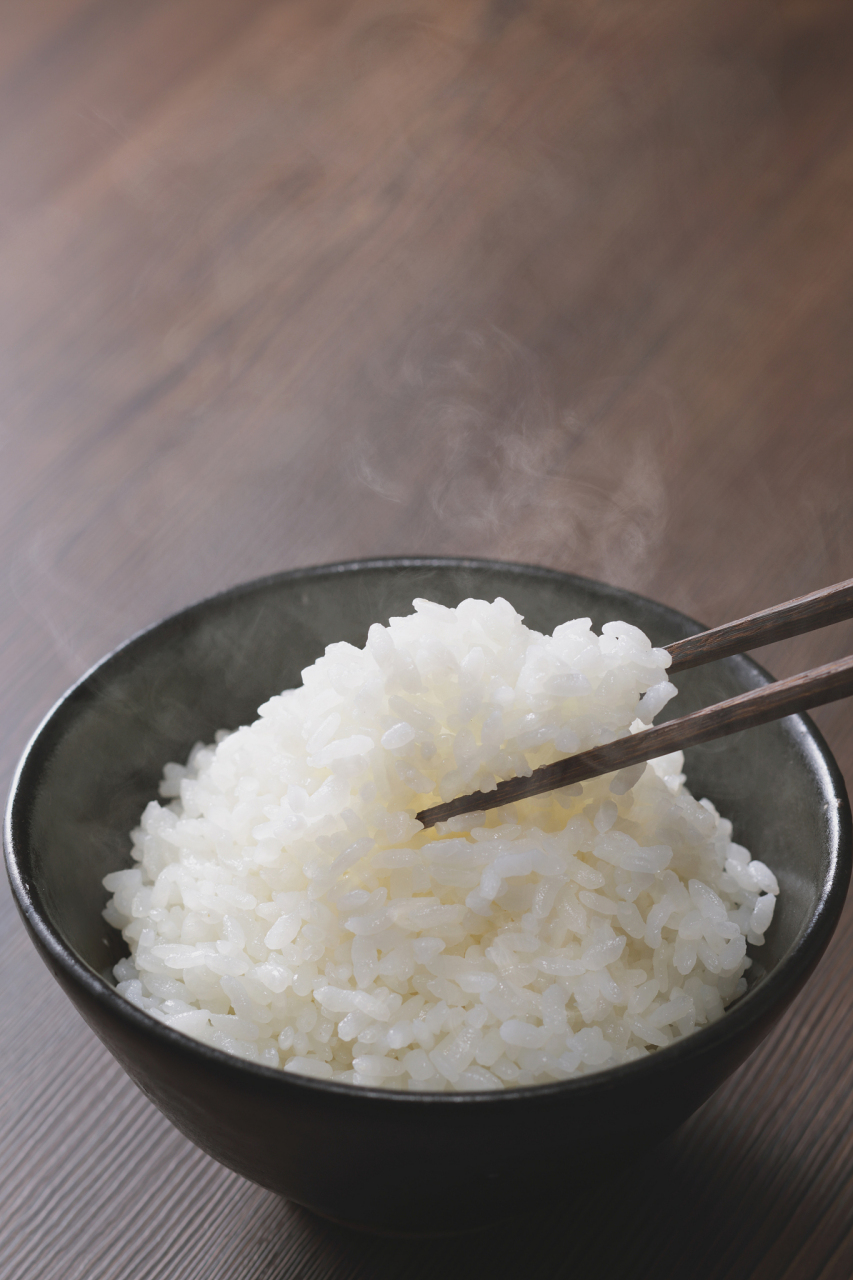 饭照片 真实图片