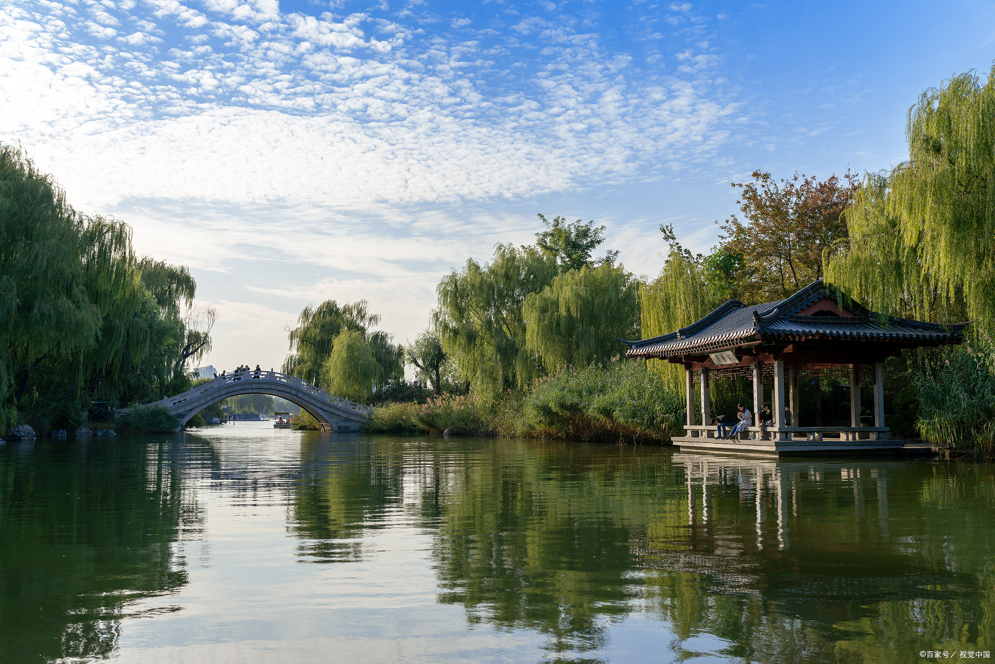 济南历城景点图片