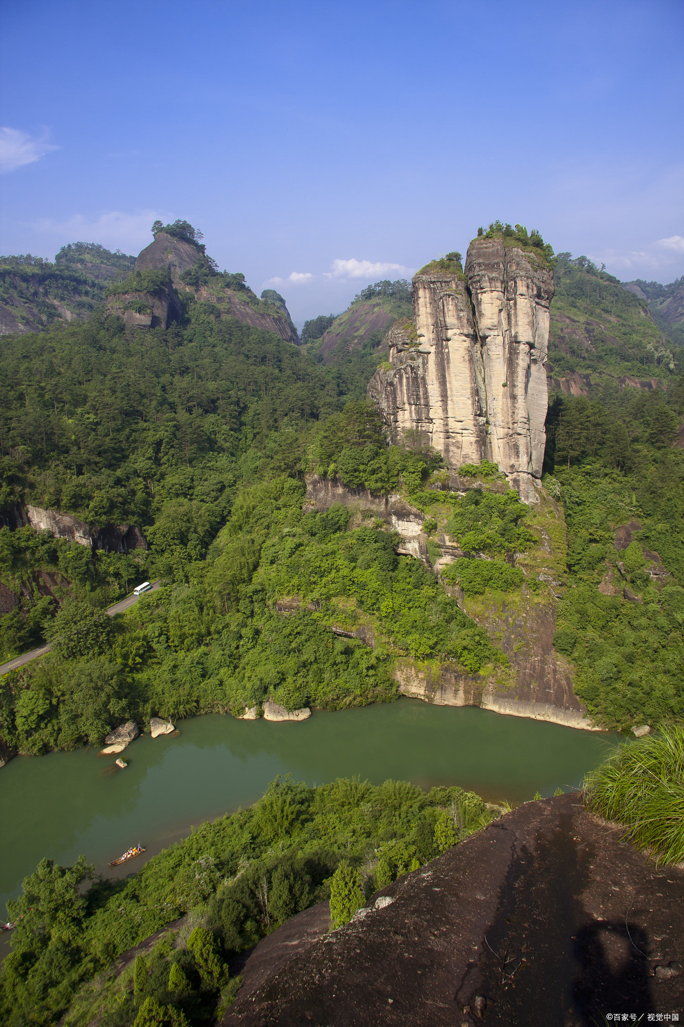 武夷山旅游攻略二日游图片