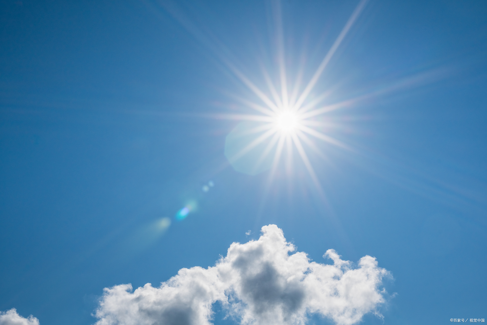 太阳图片夏天太阳图片夏天大太阳的图片夏天中午太阳图片太阳晒的图片