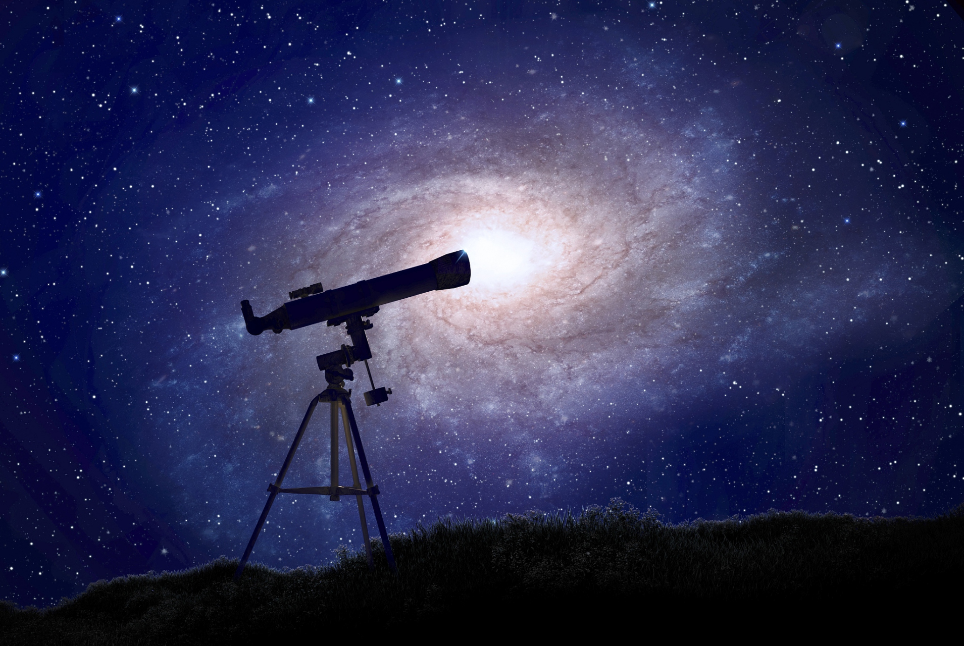 仙后座女王位于北方的低空中.