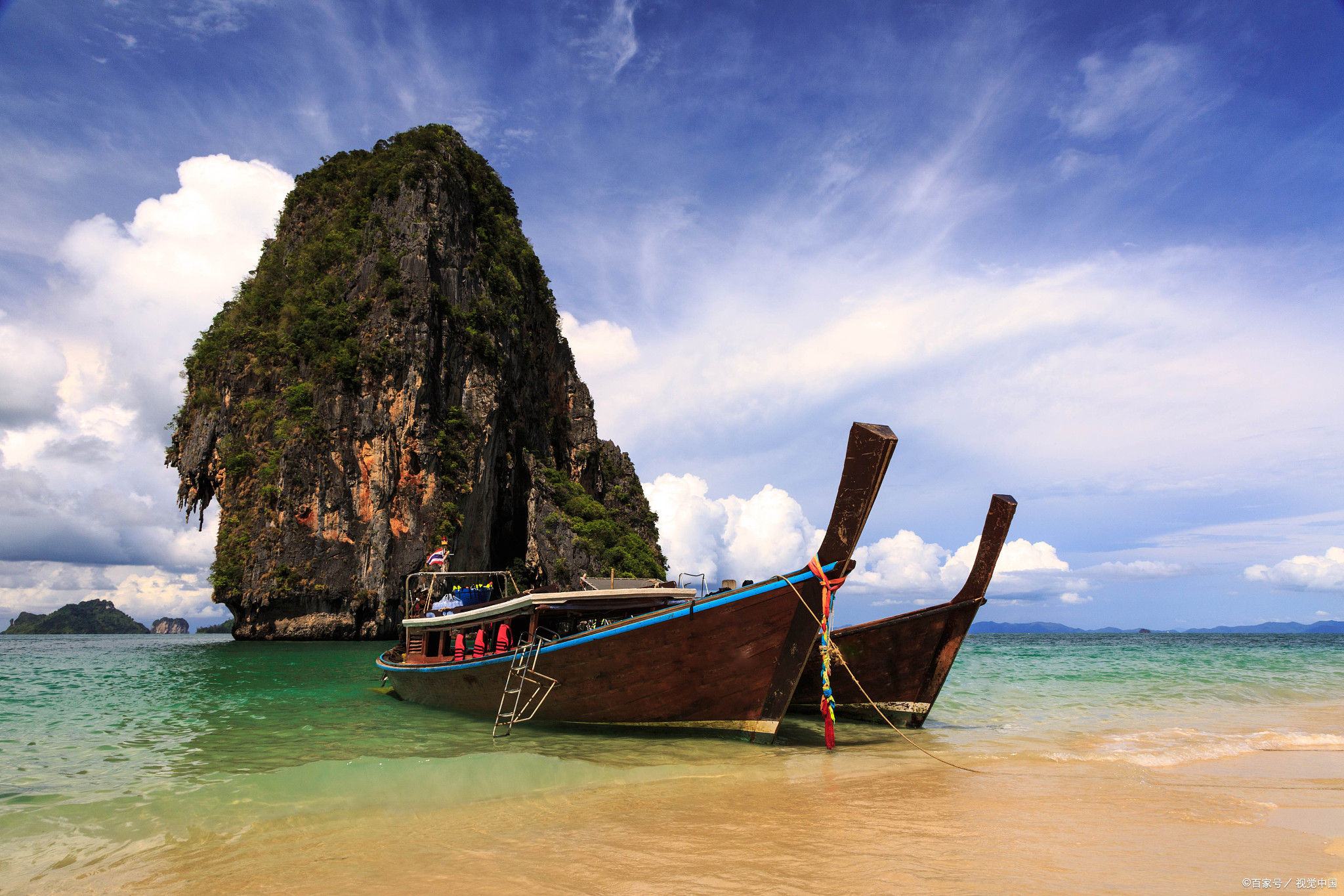 越南十大旅游景点