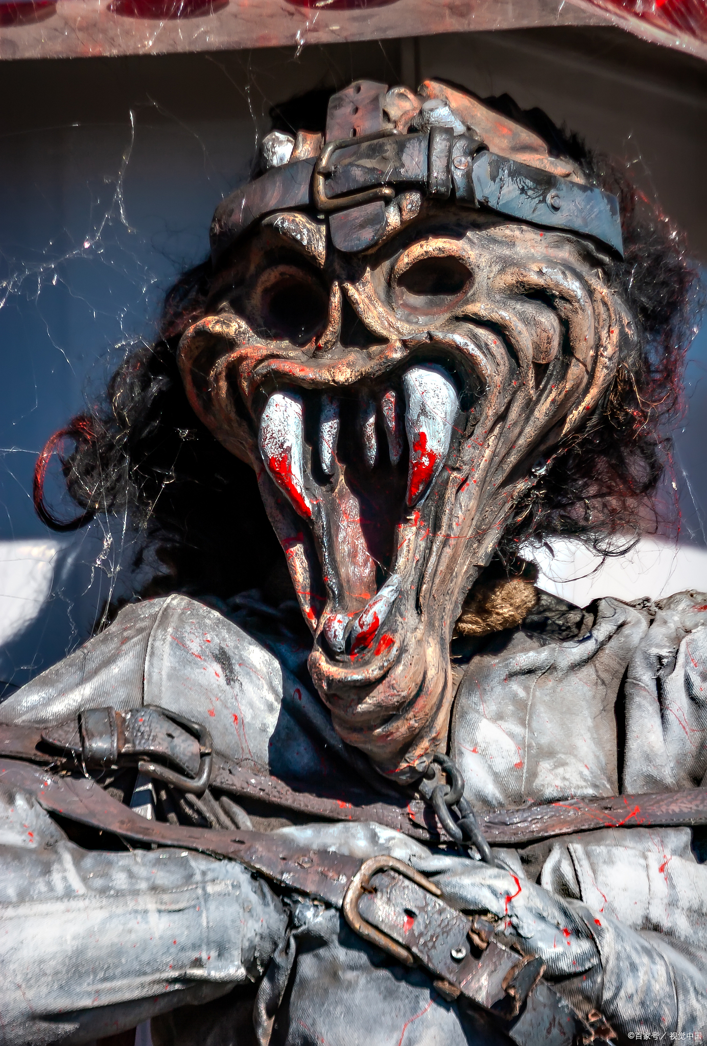 电影《电锯惊魂》系列给我们的启示