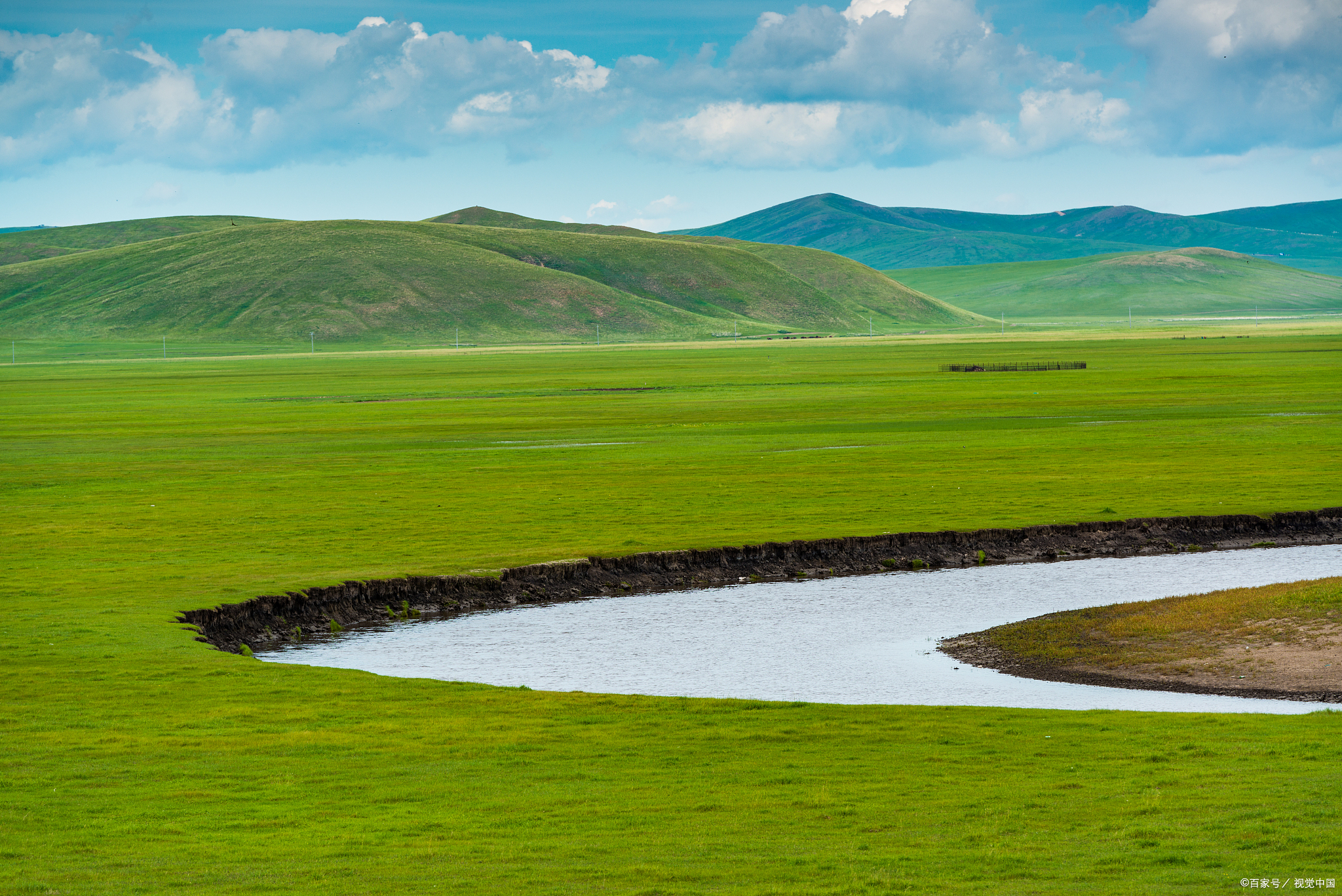 大草原景区在哪里