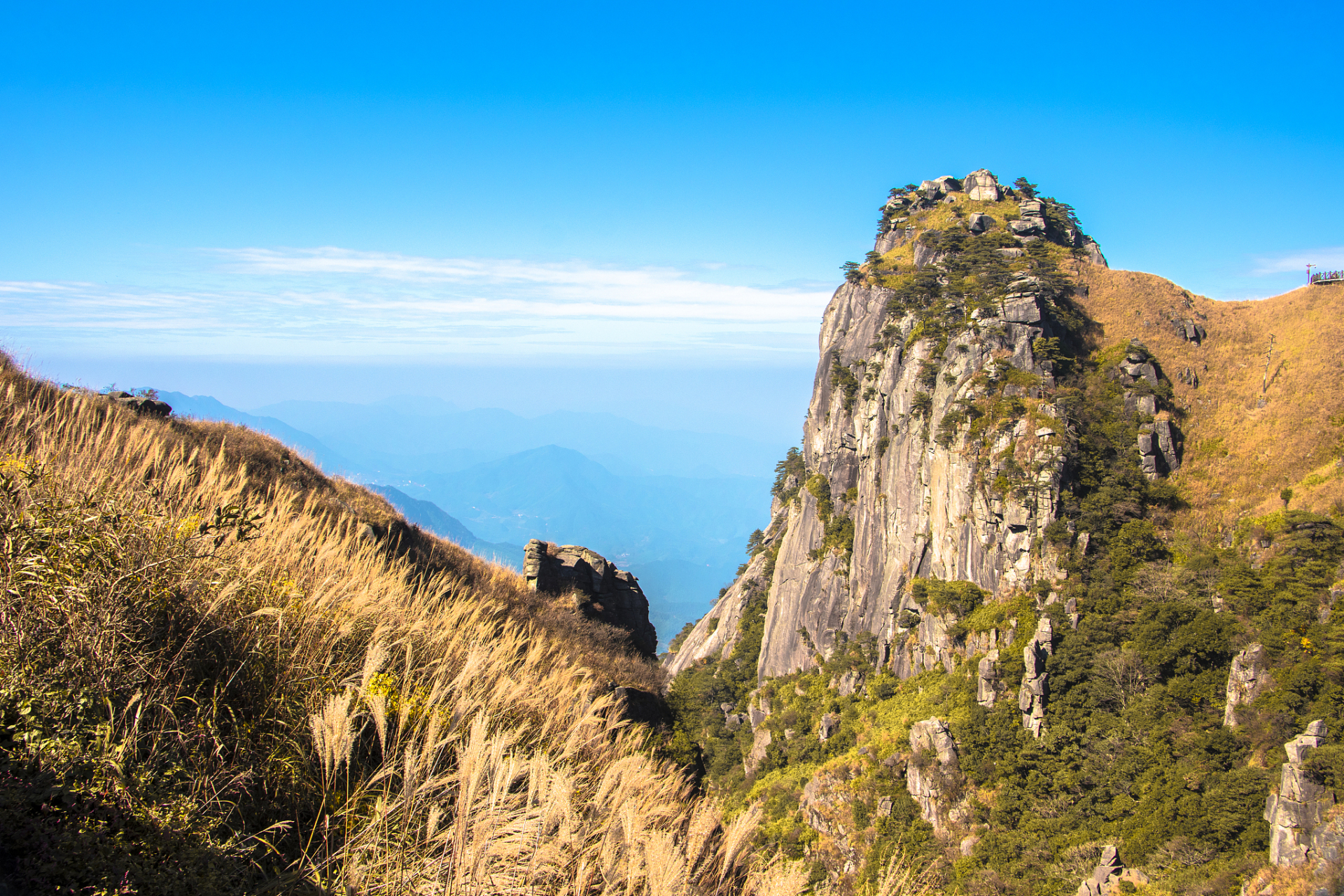如果你想探索萍乡秋天的美景,这些景点你一定不能错过!