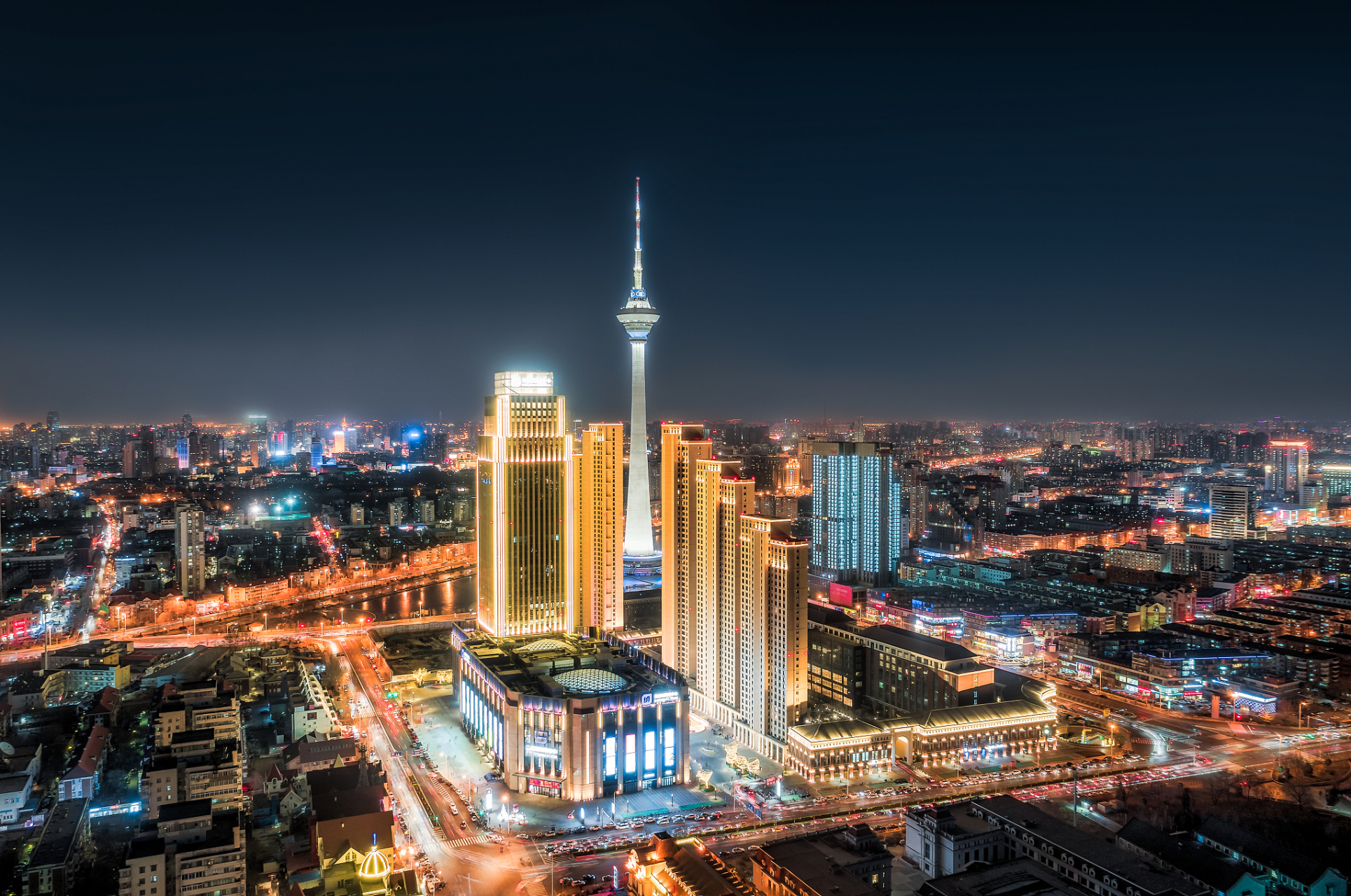 2023年中国十大高质量发展城市:  第十名:宜昌 第