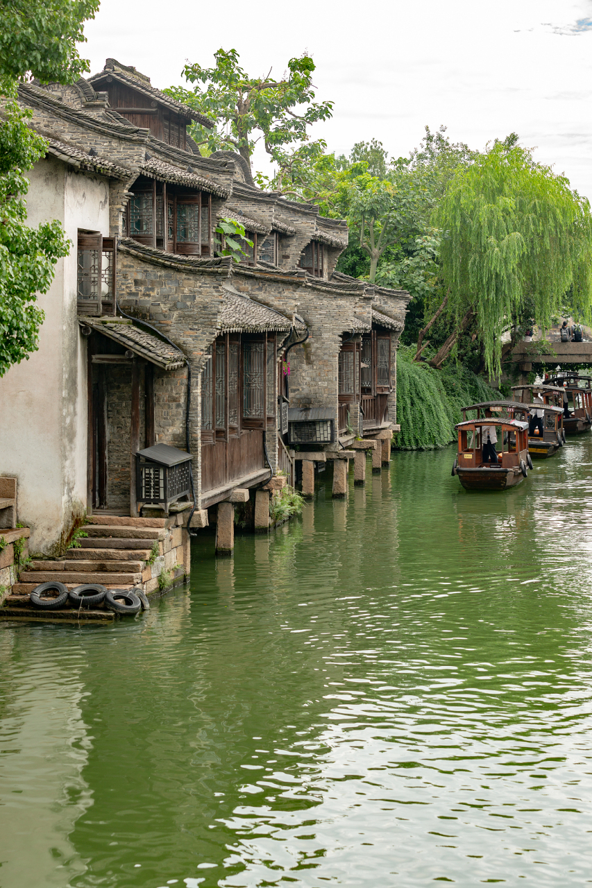 [原文:去苏州乌镇七天自由行要多.