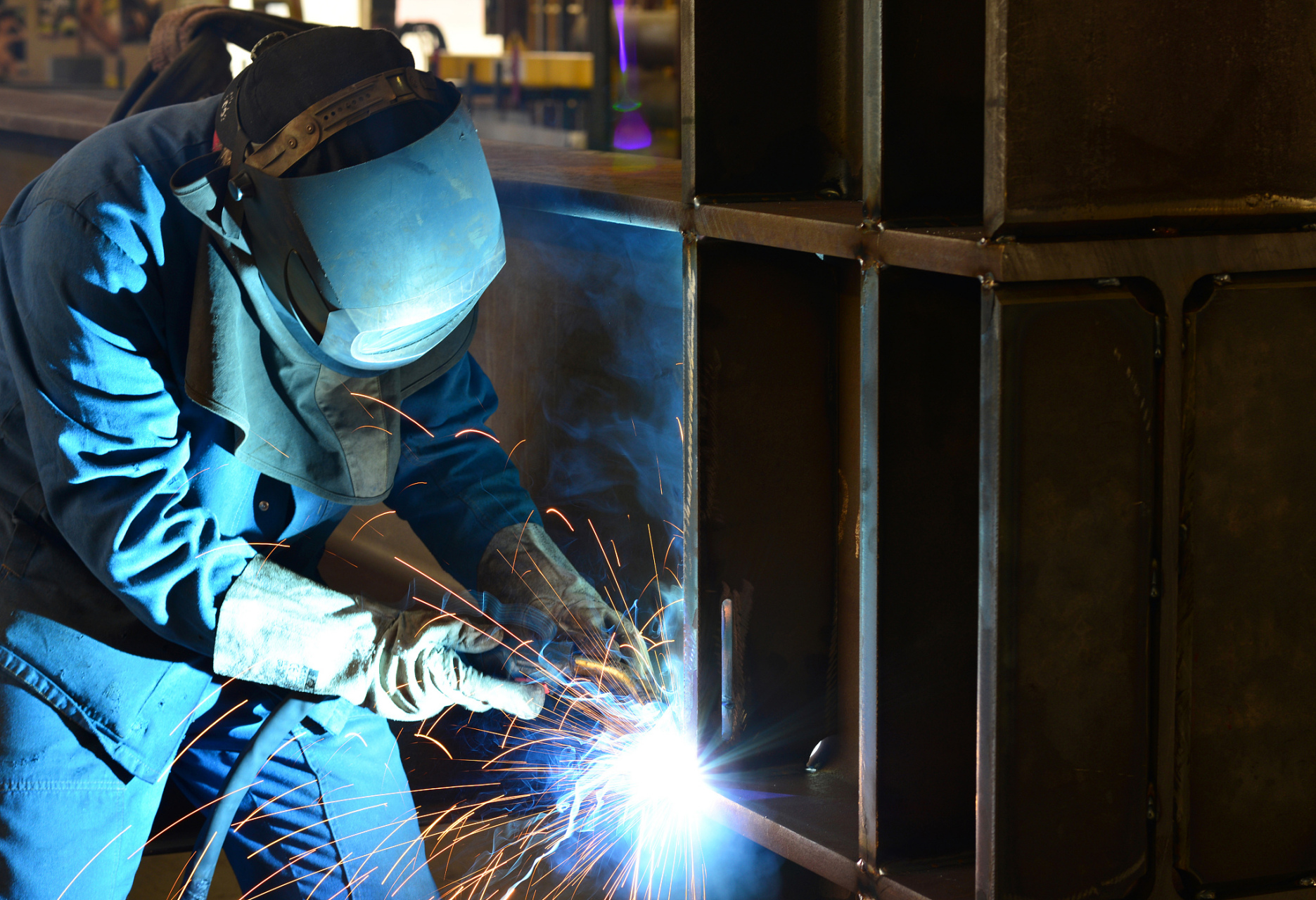 电气焊专业主要学些什么内容 安全管理:学习焊接作业