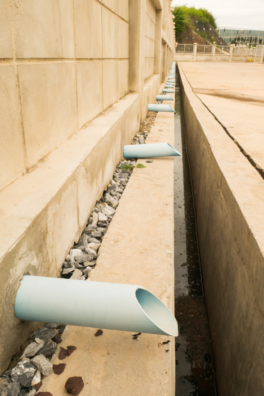 综合考虑美观性,水资源利用,环境影响,排水系统设计和实际操作等因素