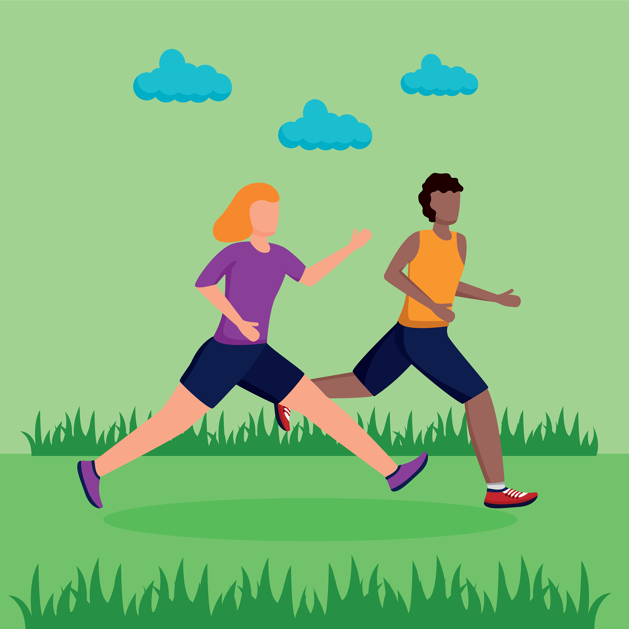 为了远离医院,我一直坚持的 6 个运动习惯