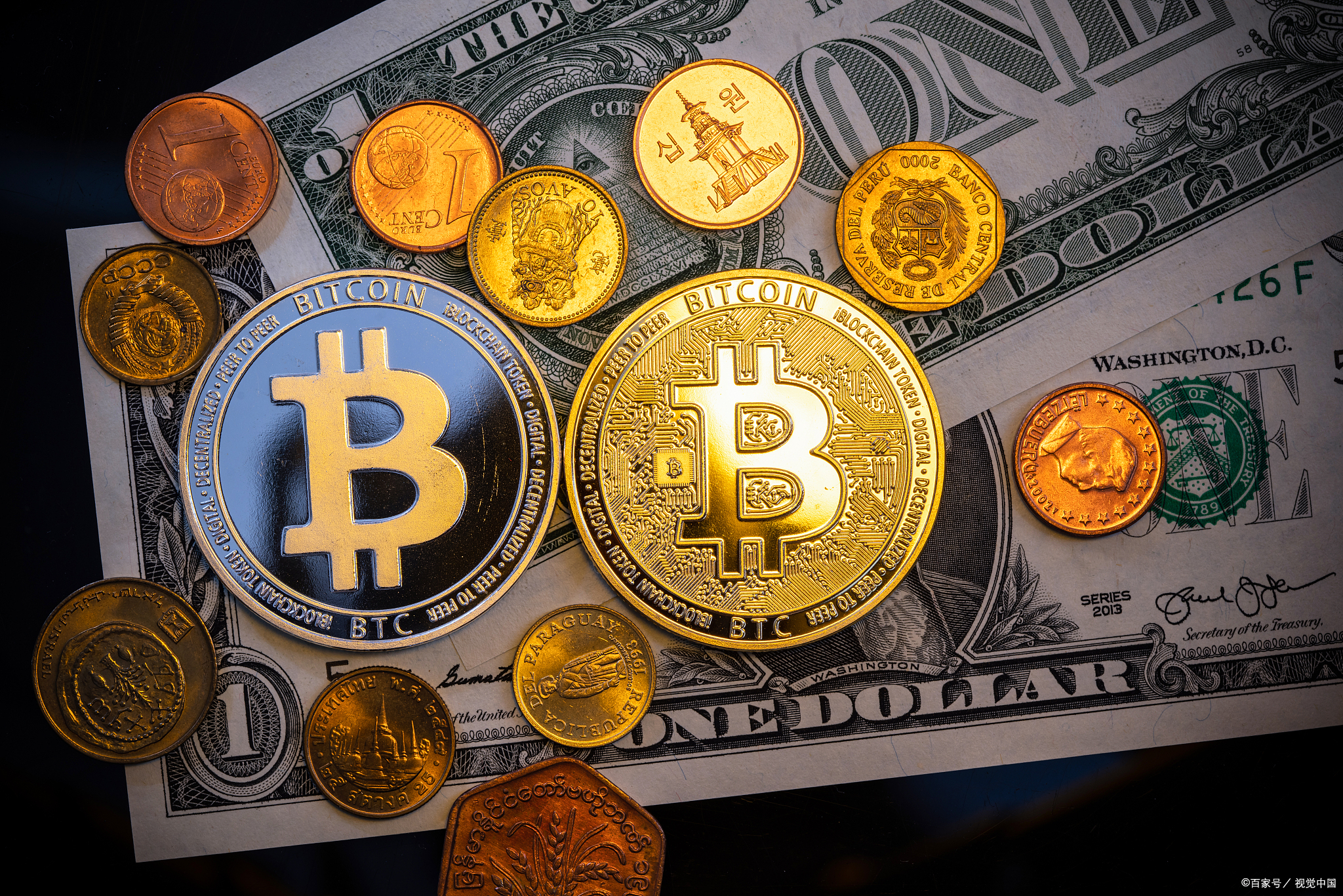 中国股市数字货币有望翻倍的5大低价龙头股值得收藏