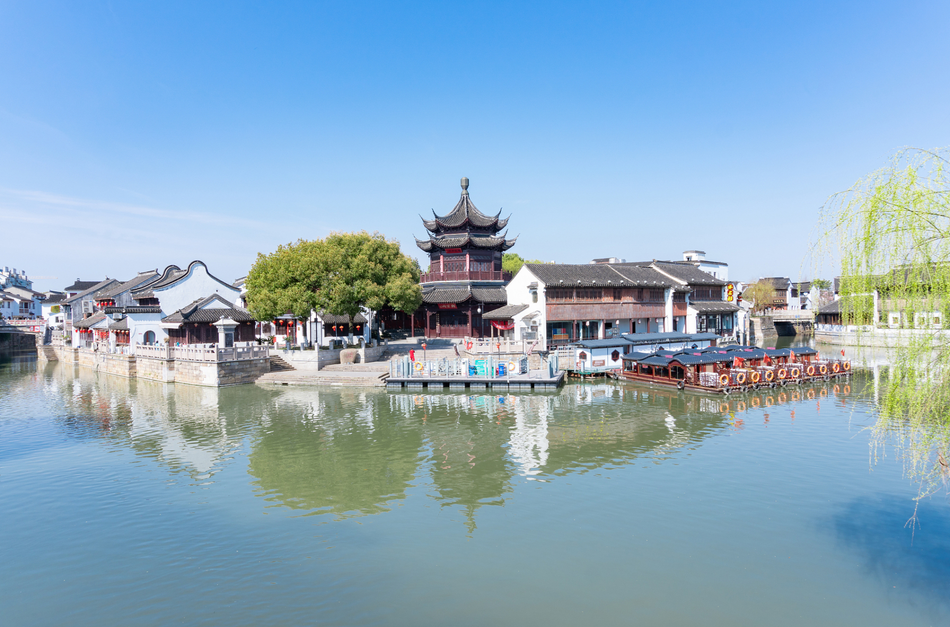 动态连更挑战#  淮安,这座古老而又充满活力的城市,不仅承载着悠久的