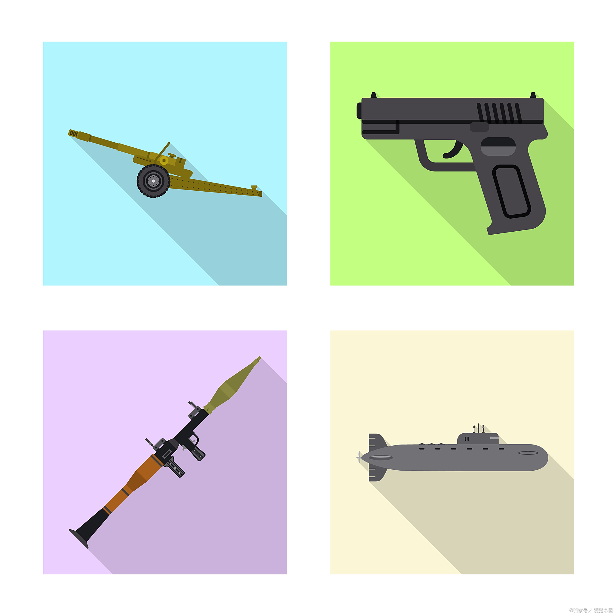 九四式手枪:战场精英的首选武器 在现代战争的复杂环境中,选择一款