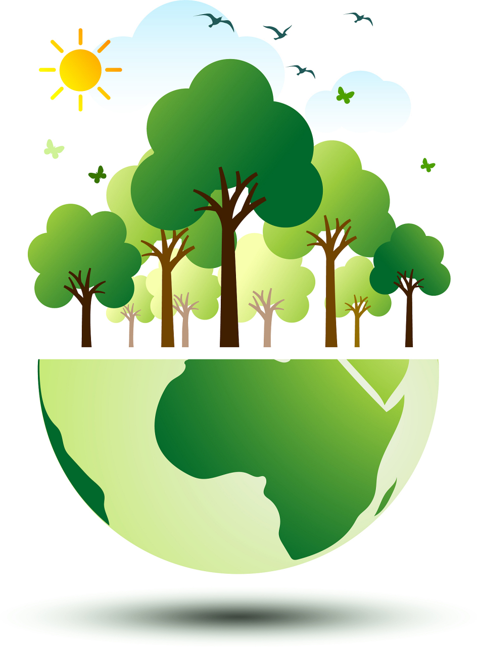 环保行动力是现代社会中每个人都应当具备的重要素质.