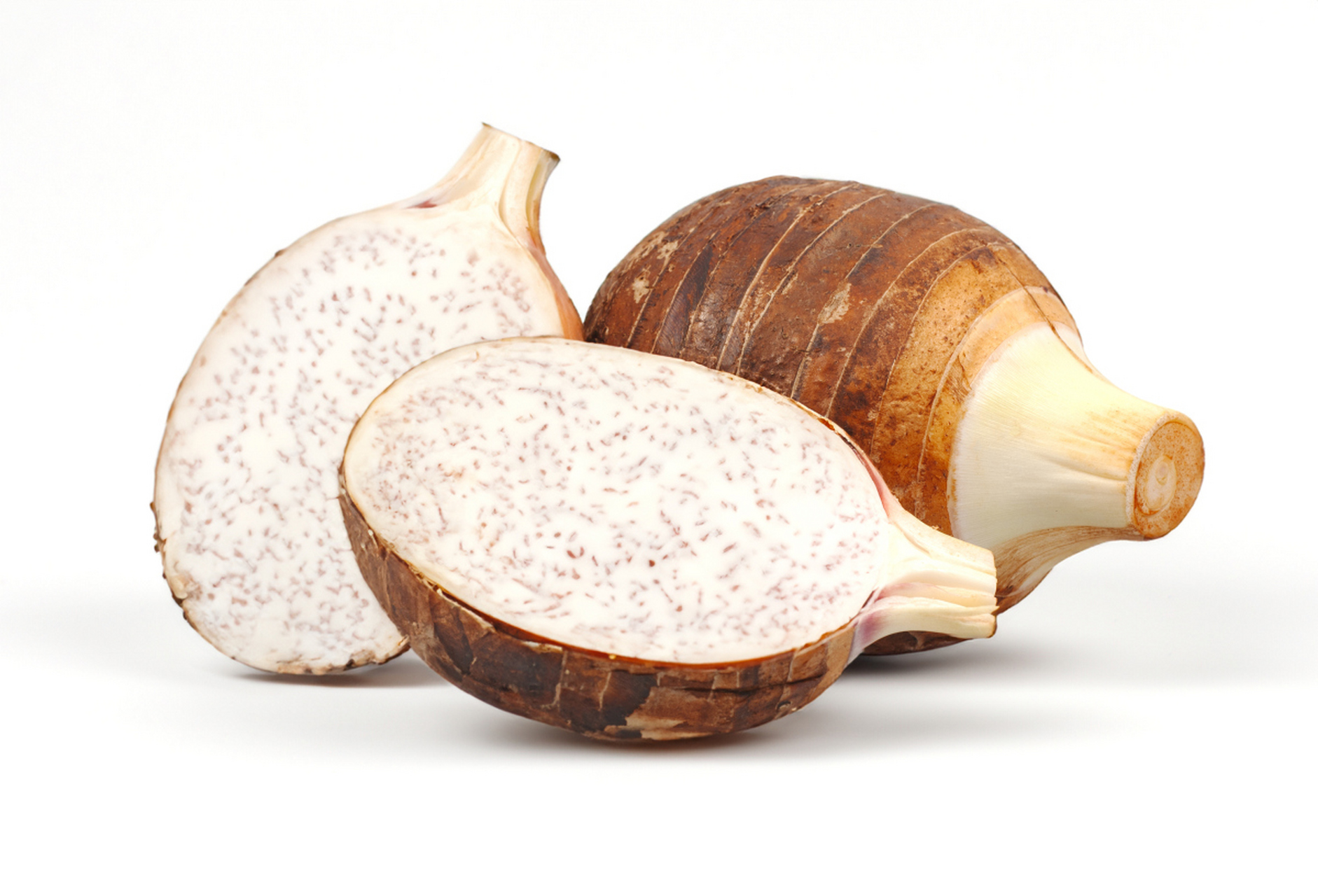 多年乳腺结节冥顽不化求医无果,没想到不起眼的芋头吃一吃,结节没有了