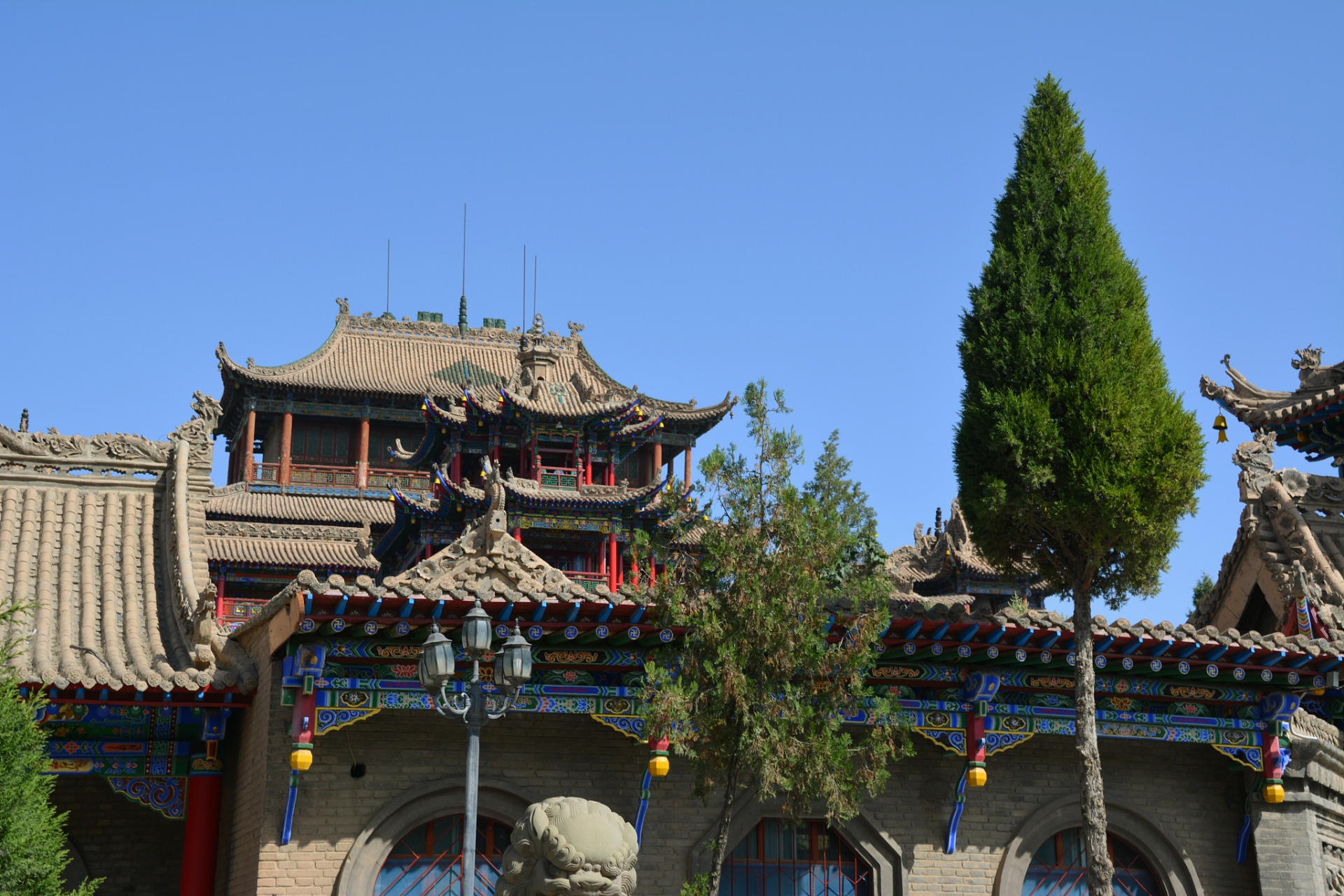 心定西再出发#定西李家龙宫景区位于甘肃省定西市岷县白龙镇,是掖处