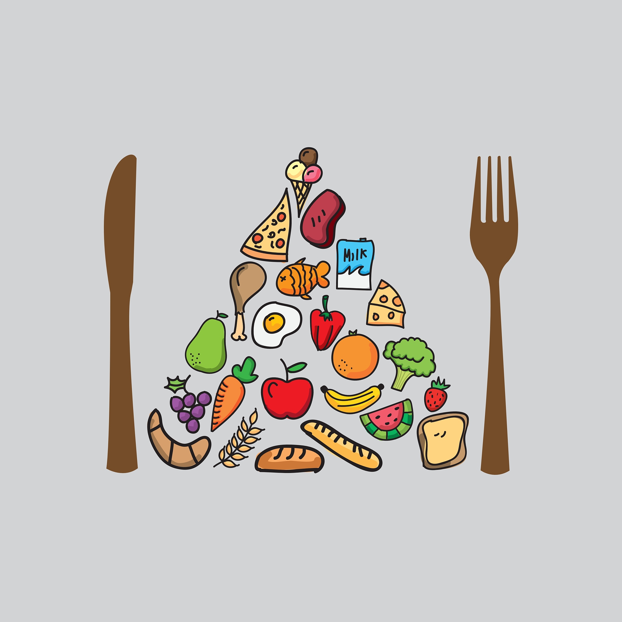 饮食对情绪有何影响,怎样通过饮食来调节情绪?