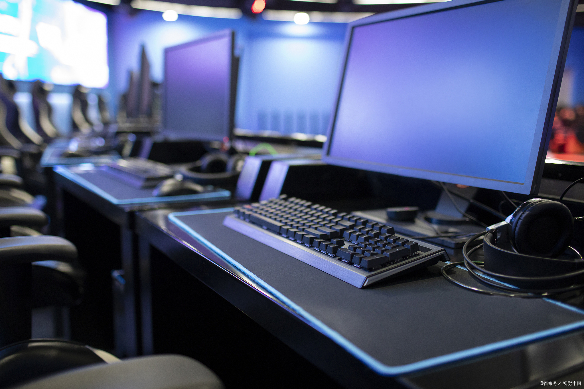 暑假擔憂孩子沉迷游戲，可以試試電競勸退班