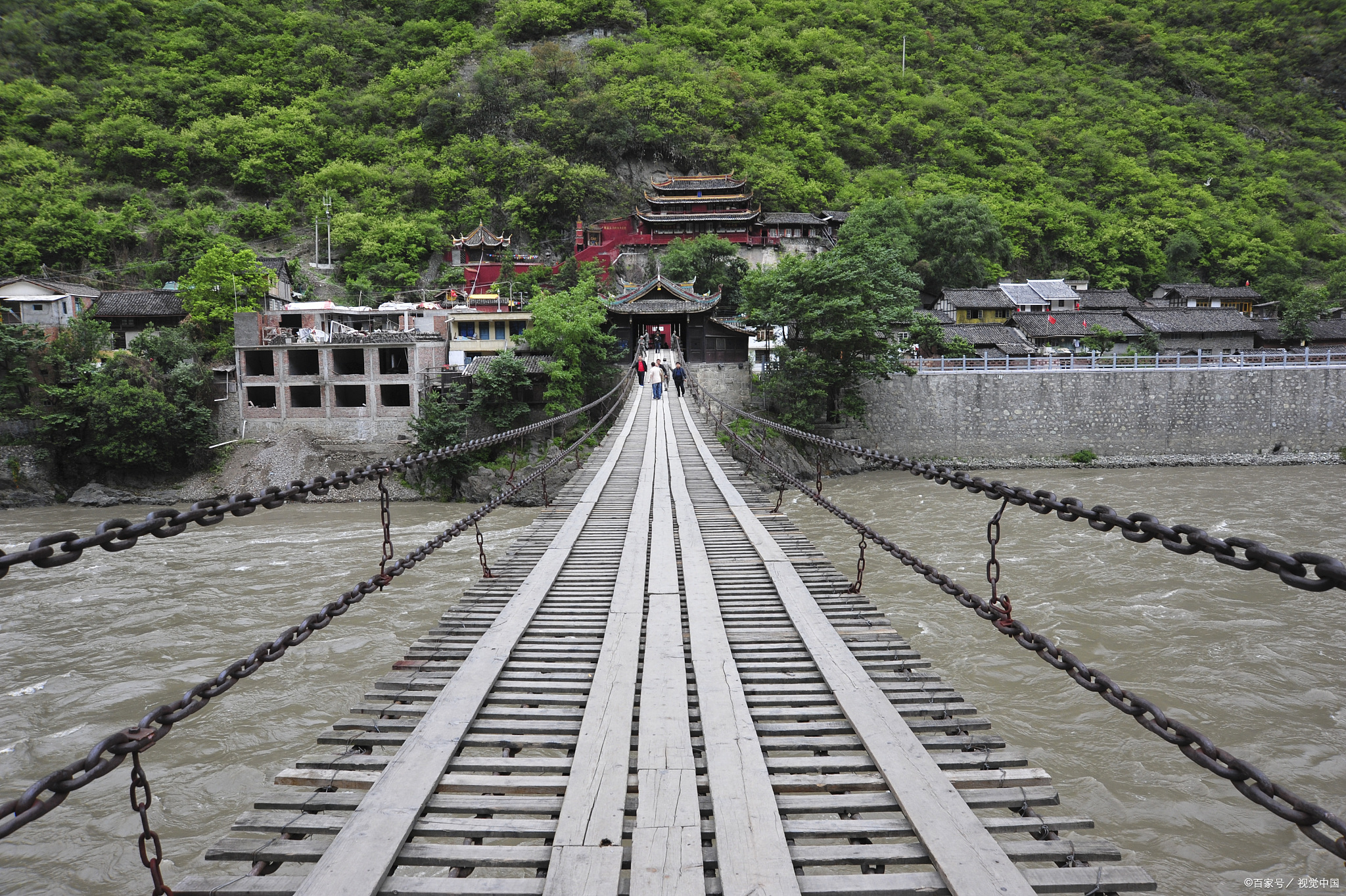 一昼夜急行军240里,人类轻装步兵单日行军最远距离—飞夺泸定桥