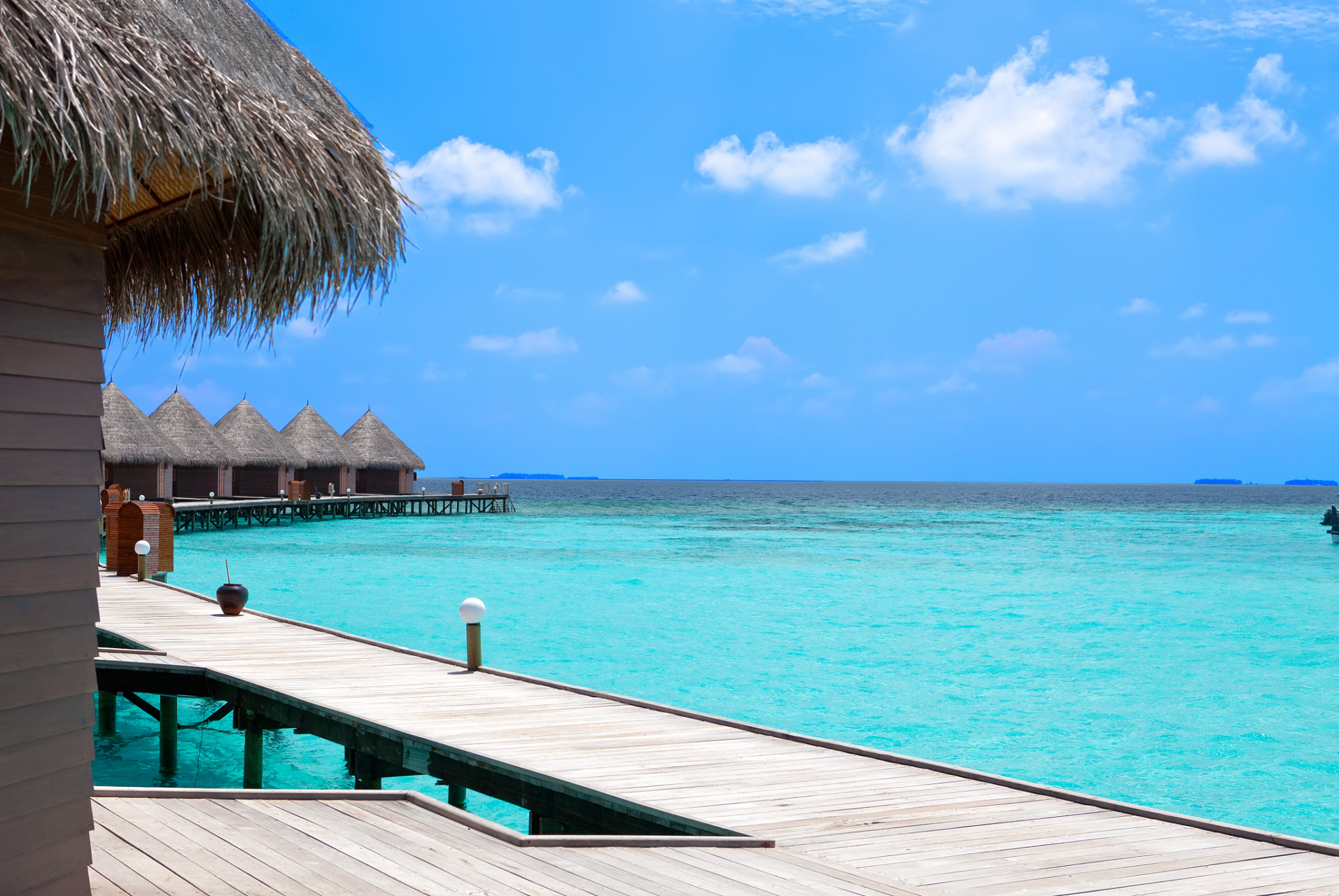 冬日旅行嘉年华# 马尔代夫欢乐岛(fun island resort)位于南马累唤父