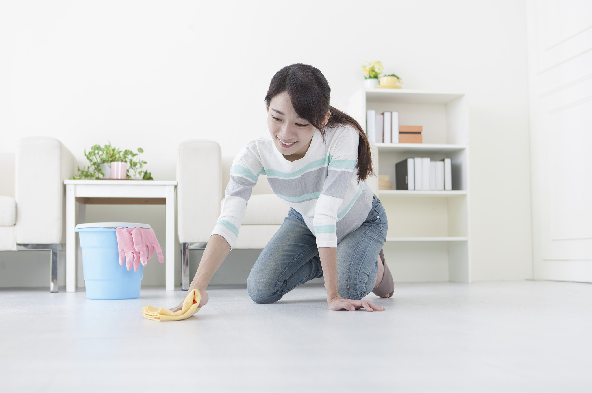 木地板清洁小窍门,还在为木地板清洁发愁吗?还不快来看!