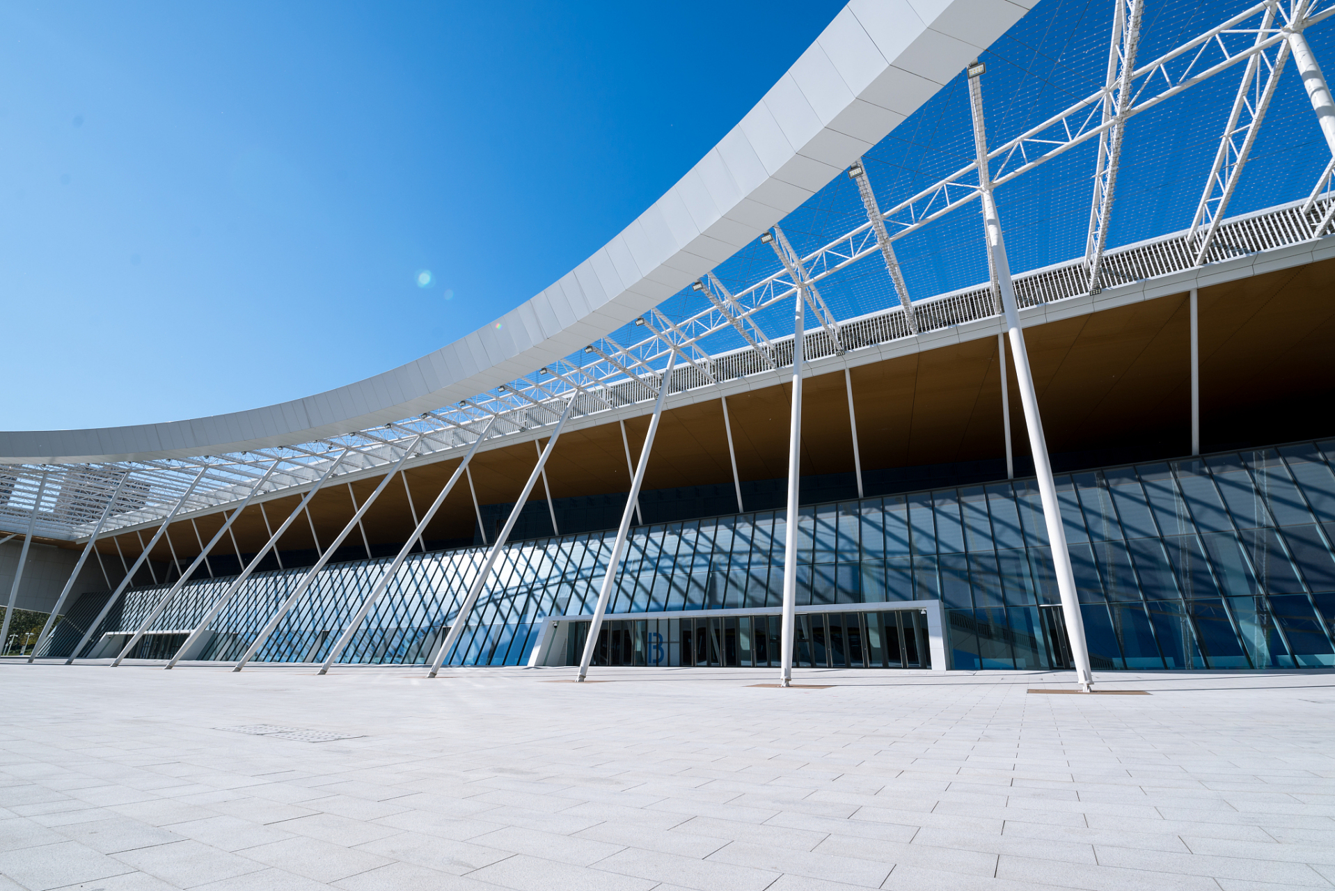 郑州国际会展中心.