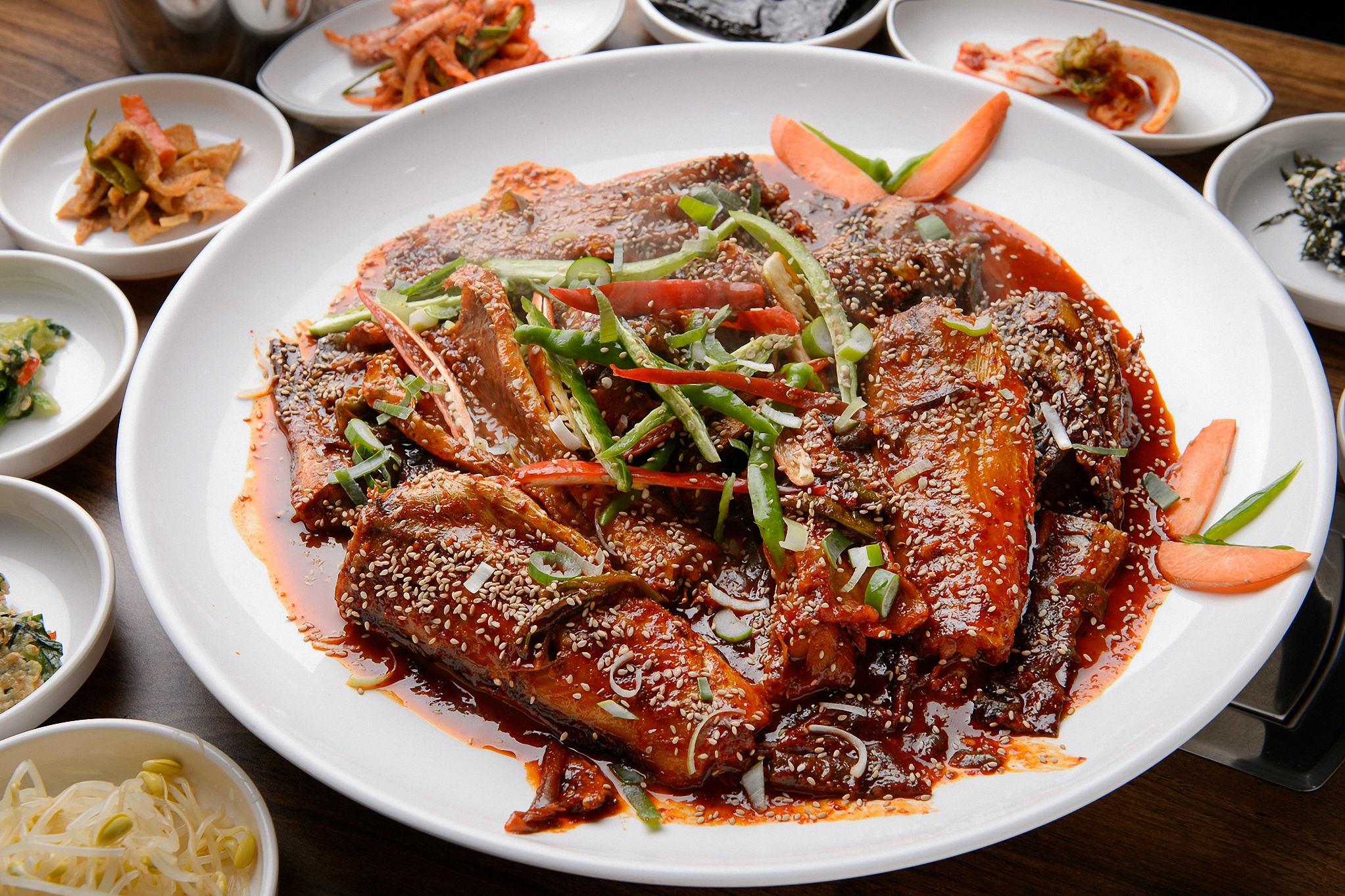 凉拌更是筋道爽口~无论家常还是宴席首选它!