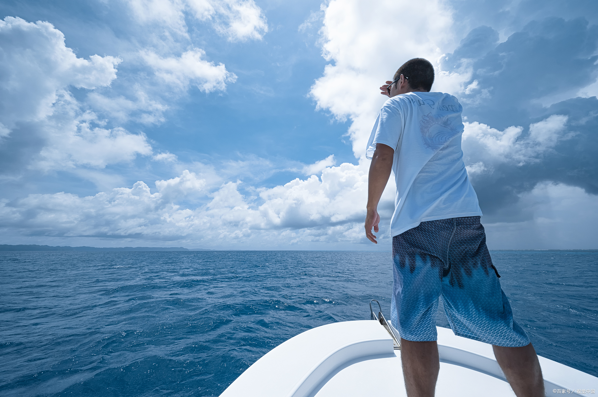 「船员采访」网上都在劝不要当海员,为什么我当海员了?