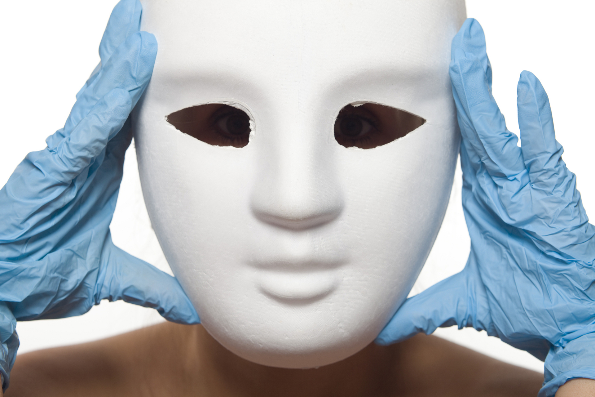 最近硅胶人脸面具这玩意儿可是火得一塌糊涂,97得不得了!