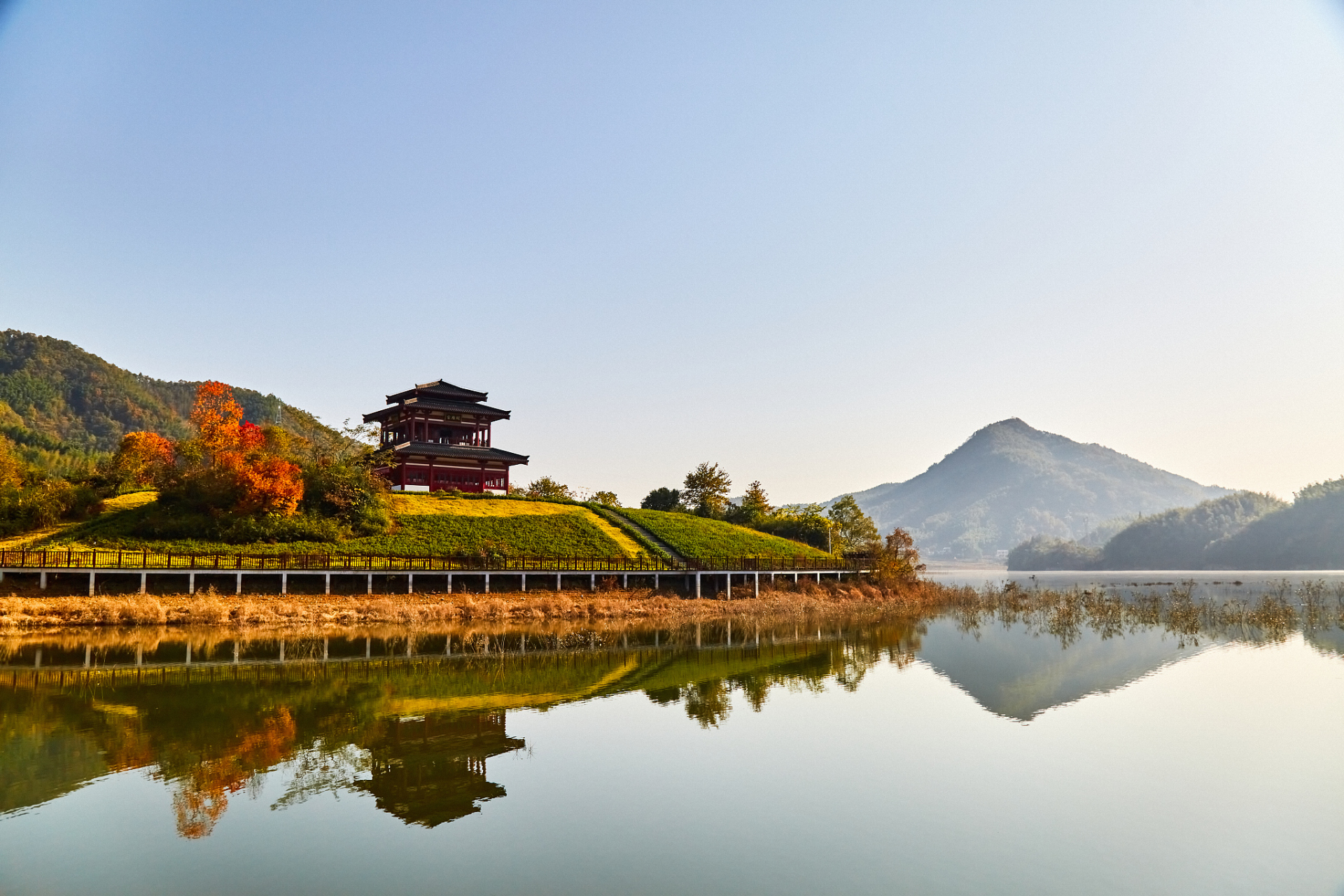 武宁十大旅游景点 武宁,位于江西省中部,是赣江的重要支流修水的发源