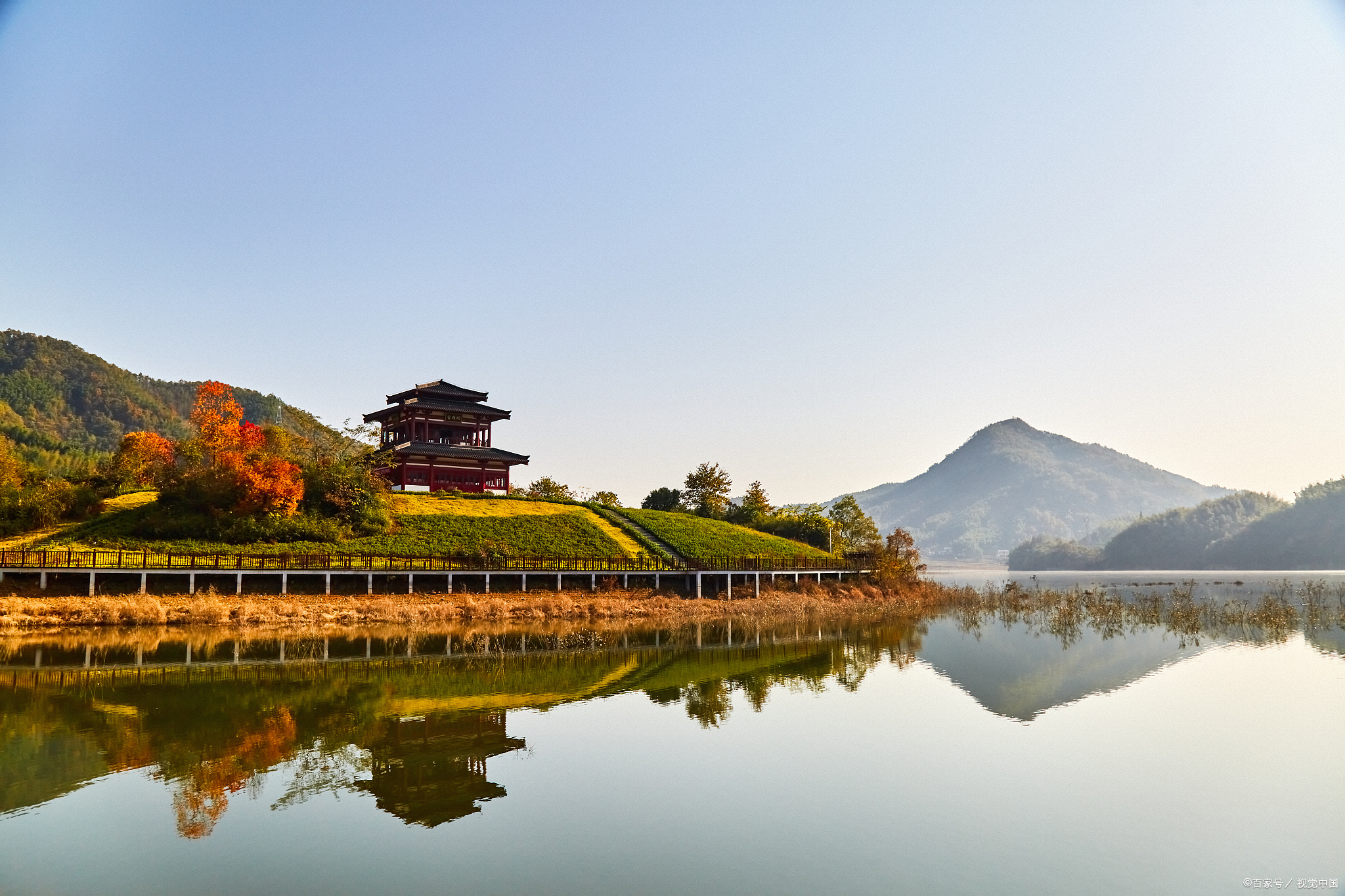 武宁自驾游旅游景点图片