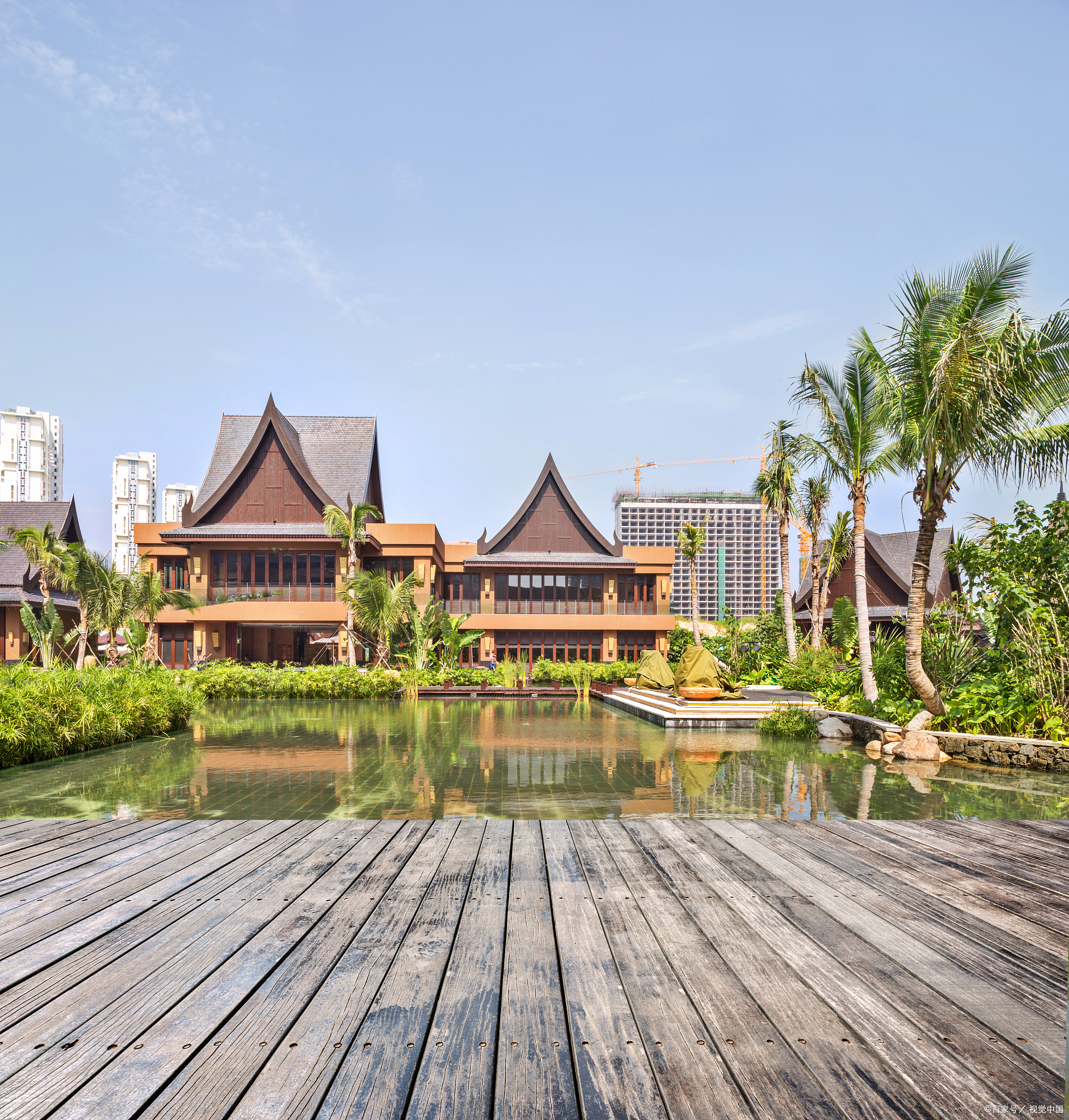 湛江特呈岛温泉度假村会议超高端,设施齐全服务周到,商务超适合!