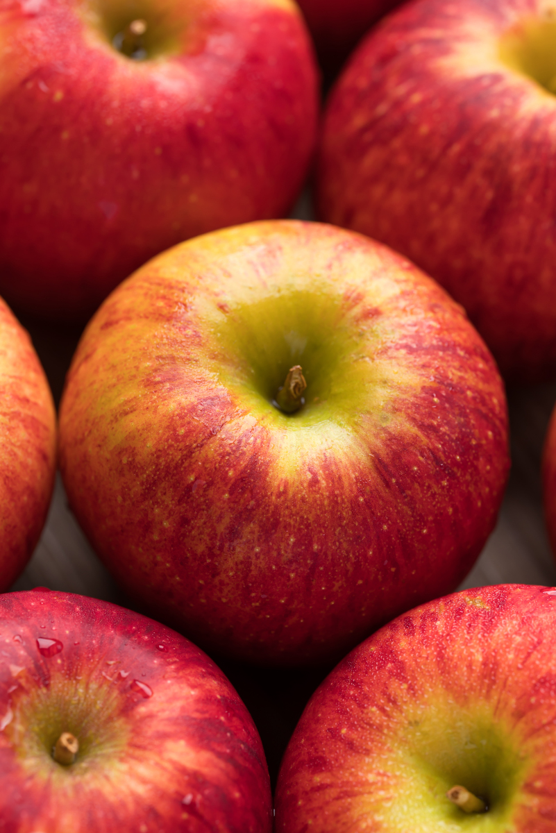 常吃苹果身体好