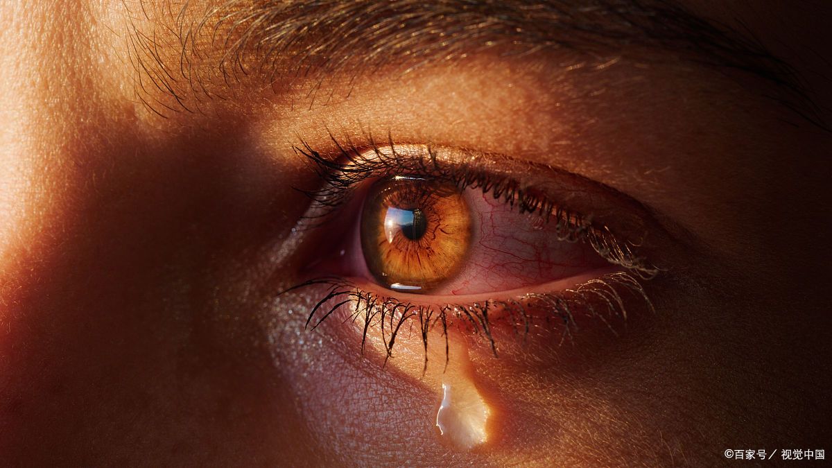 眼泪里有hiv病毒吗? 艾滋病毒