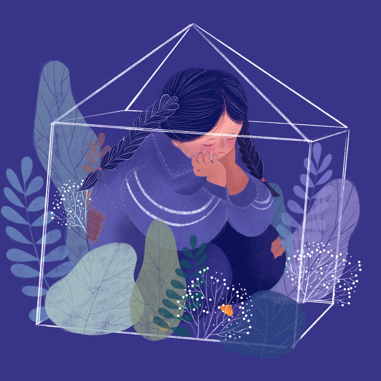 "习得性无助"现象 习得性无助(learned  helplessness)是指个体从负性