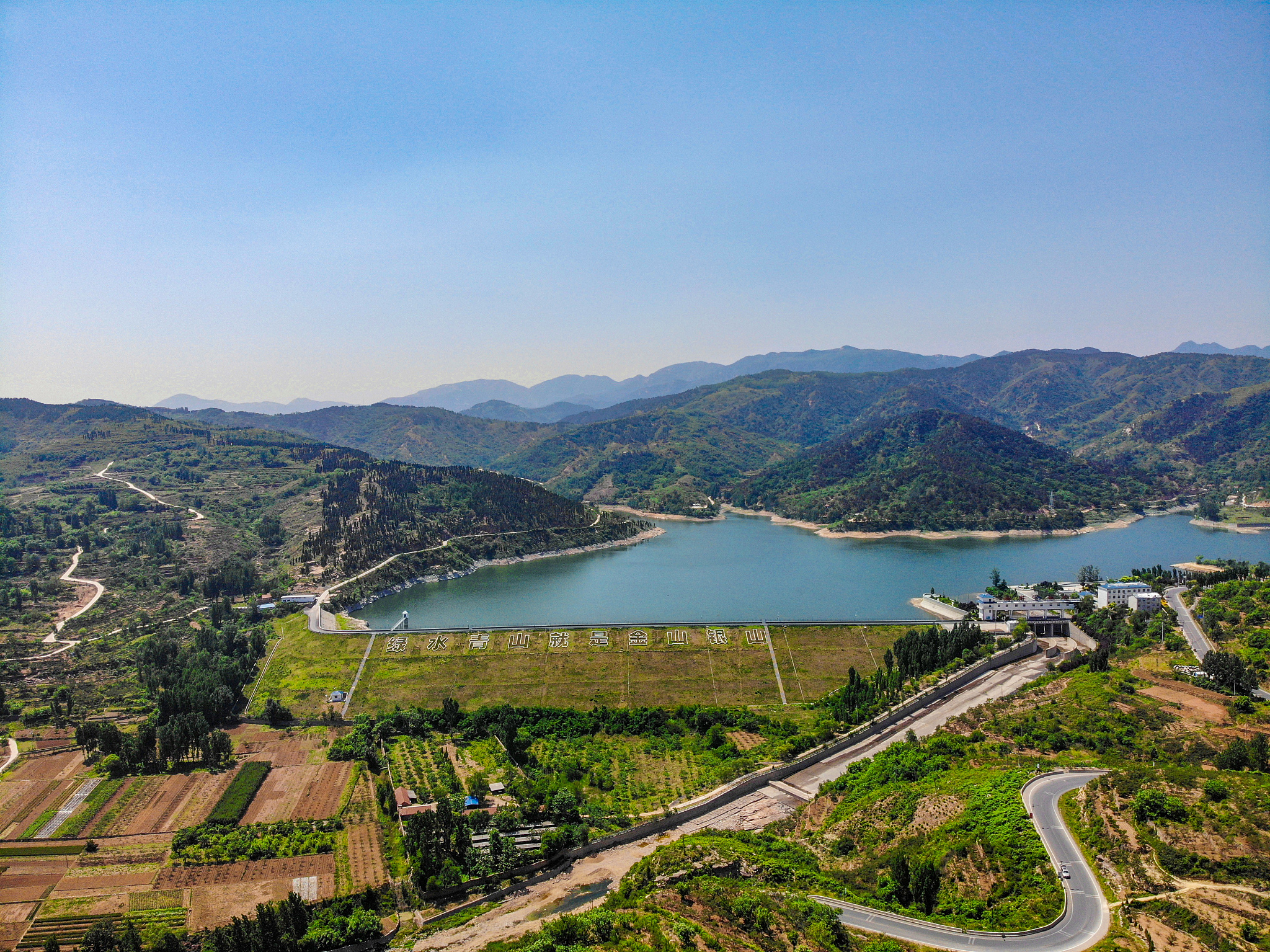 杭州丁山湖风景区简介图片