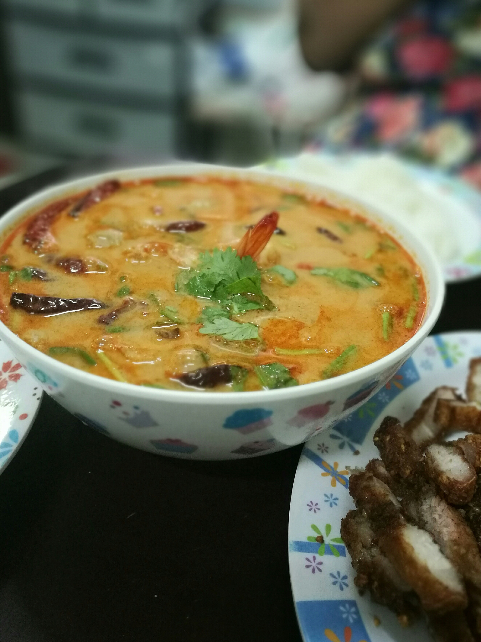 春节在安庆市,品尝岳西锅巴汤,这些特色岳西锅巴汤真心不错!