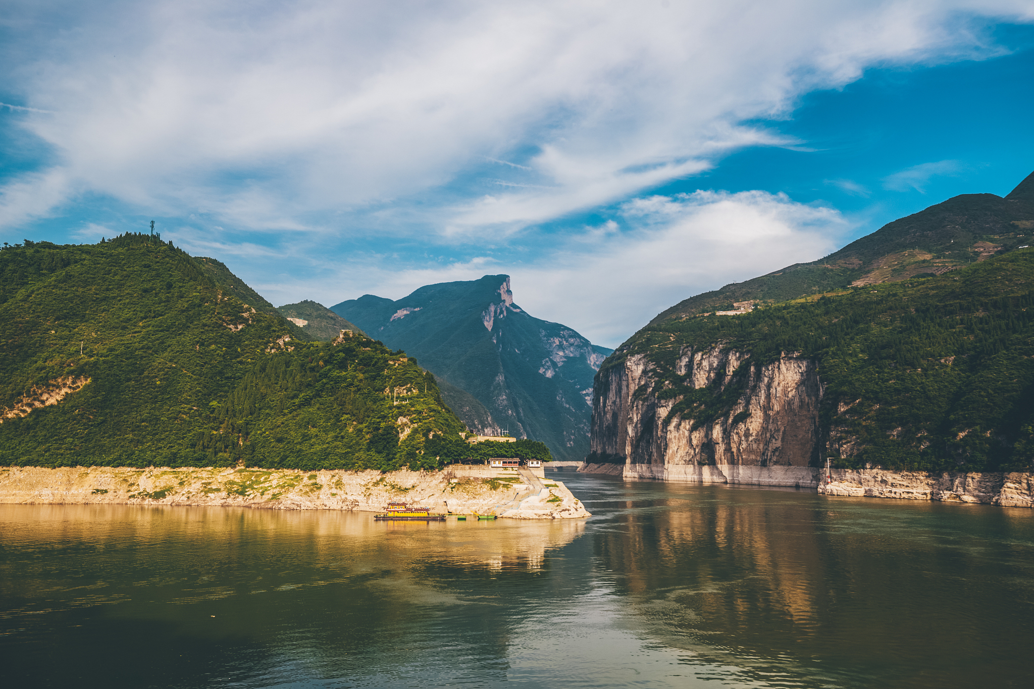 庆阳风景图片