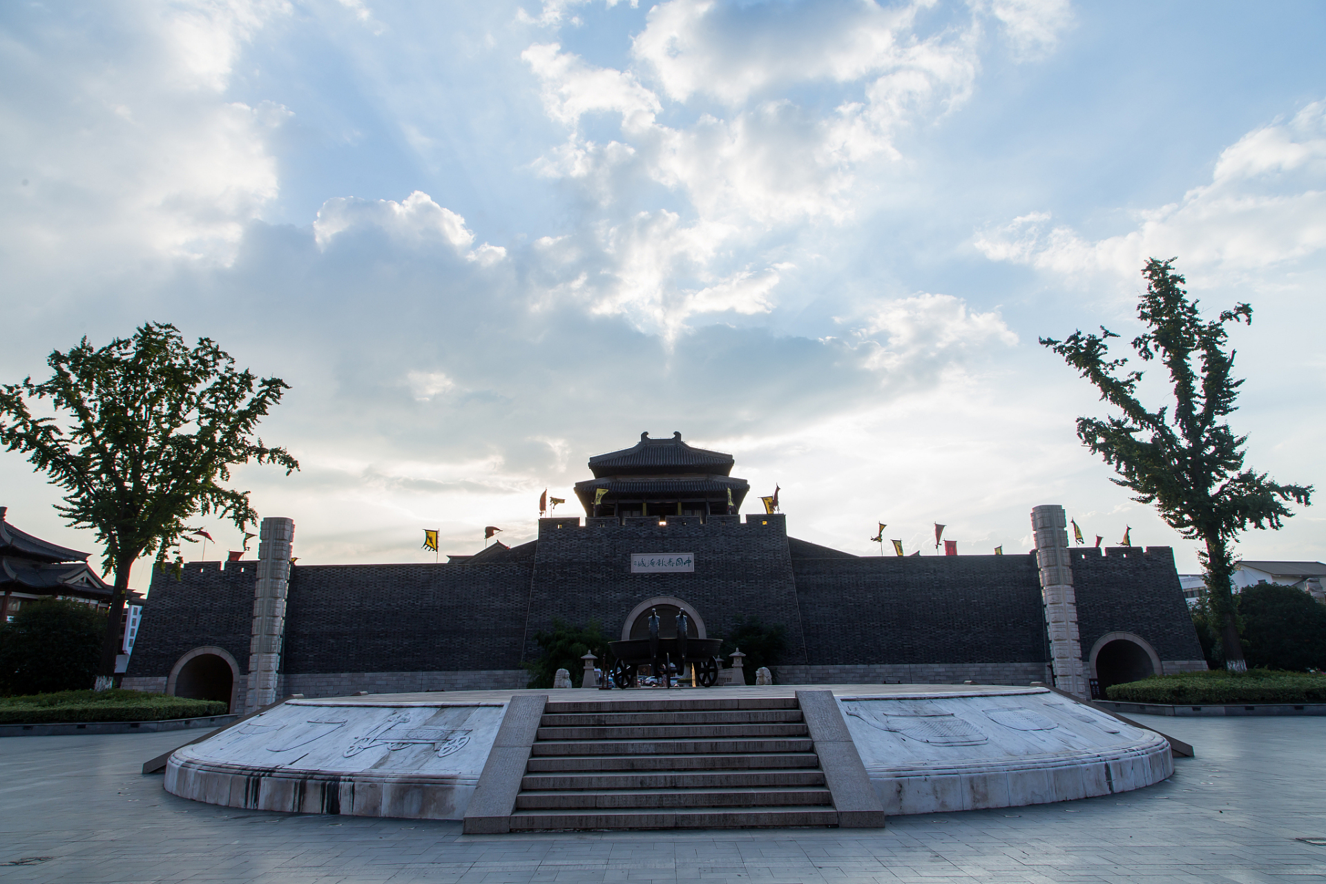 南孔圣地文化旅游区位于衢州城区,是您的理想之地.