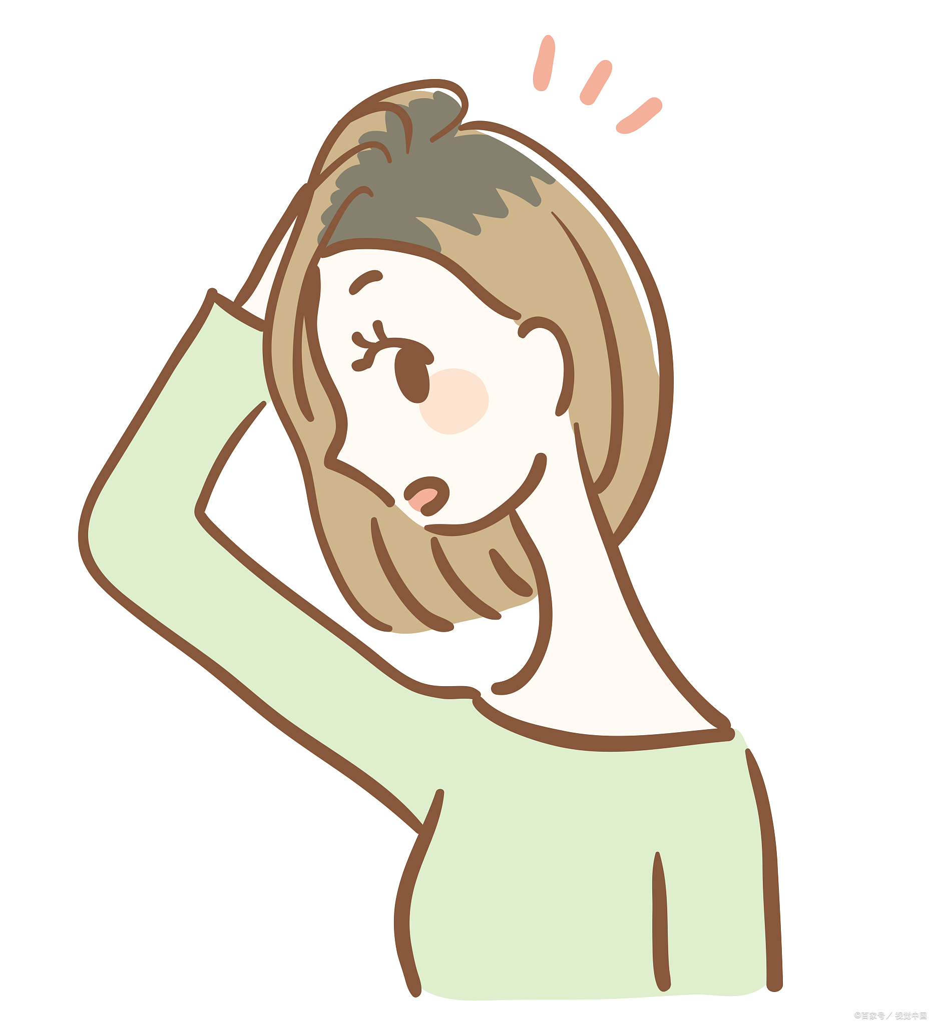 你的脖子常常泄露了你的真实年龄—颈纹