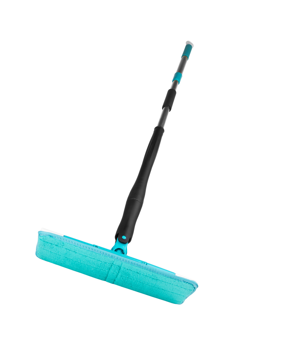 免手洗拖把家用懒人拖地神器一拖净,名打孔伸缩晾衣杆万能型收缩窗帘