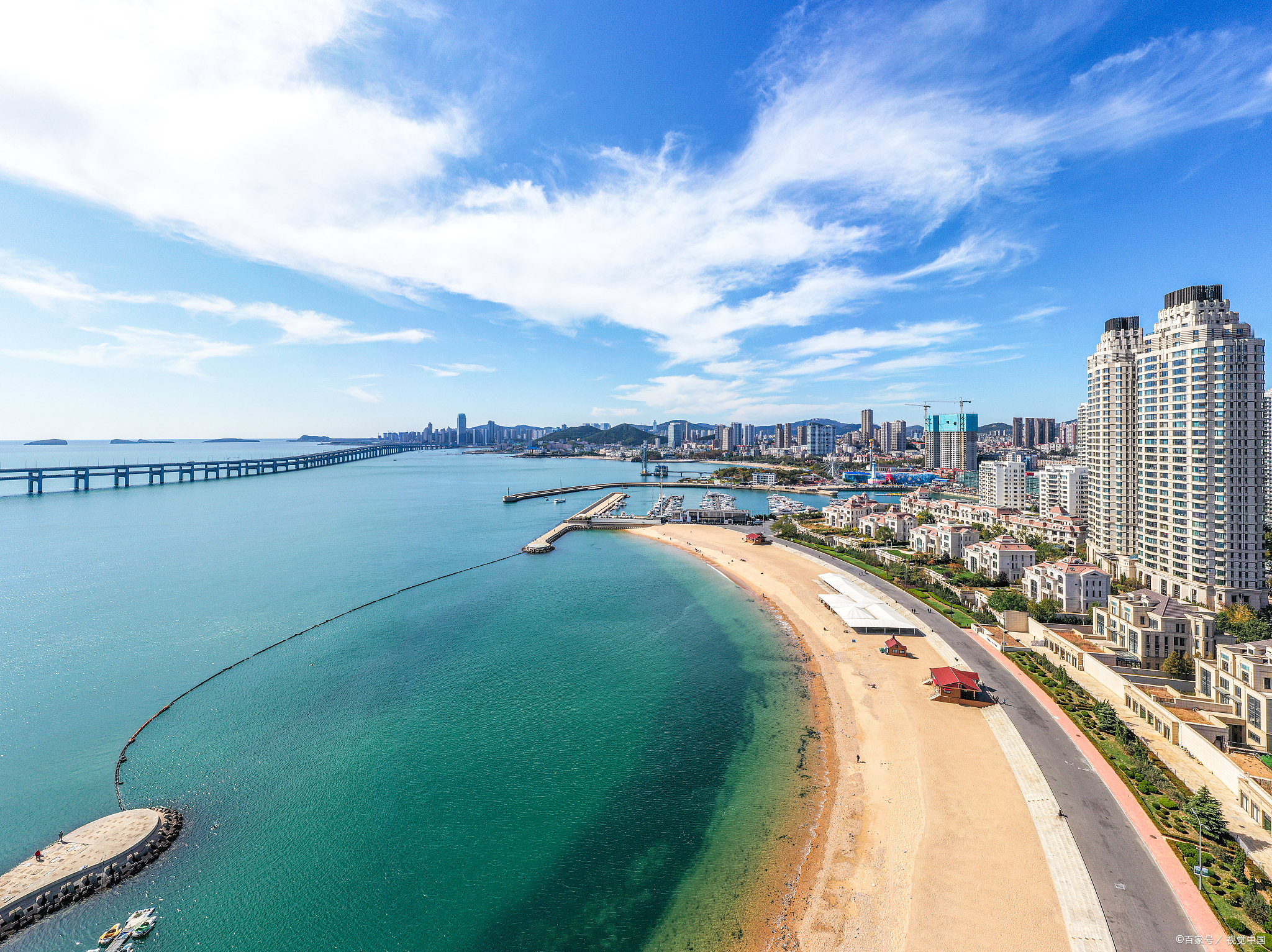 发现城市之美——辽宁大连,追逐阳光与大海的浪漫之旅