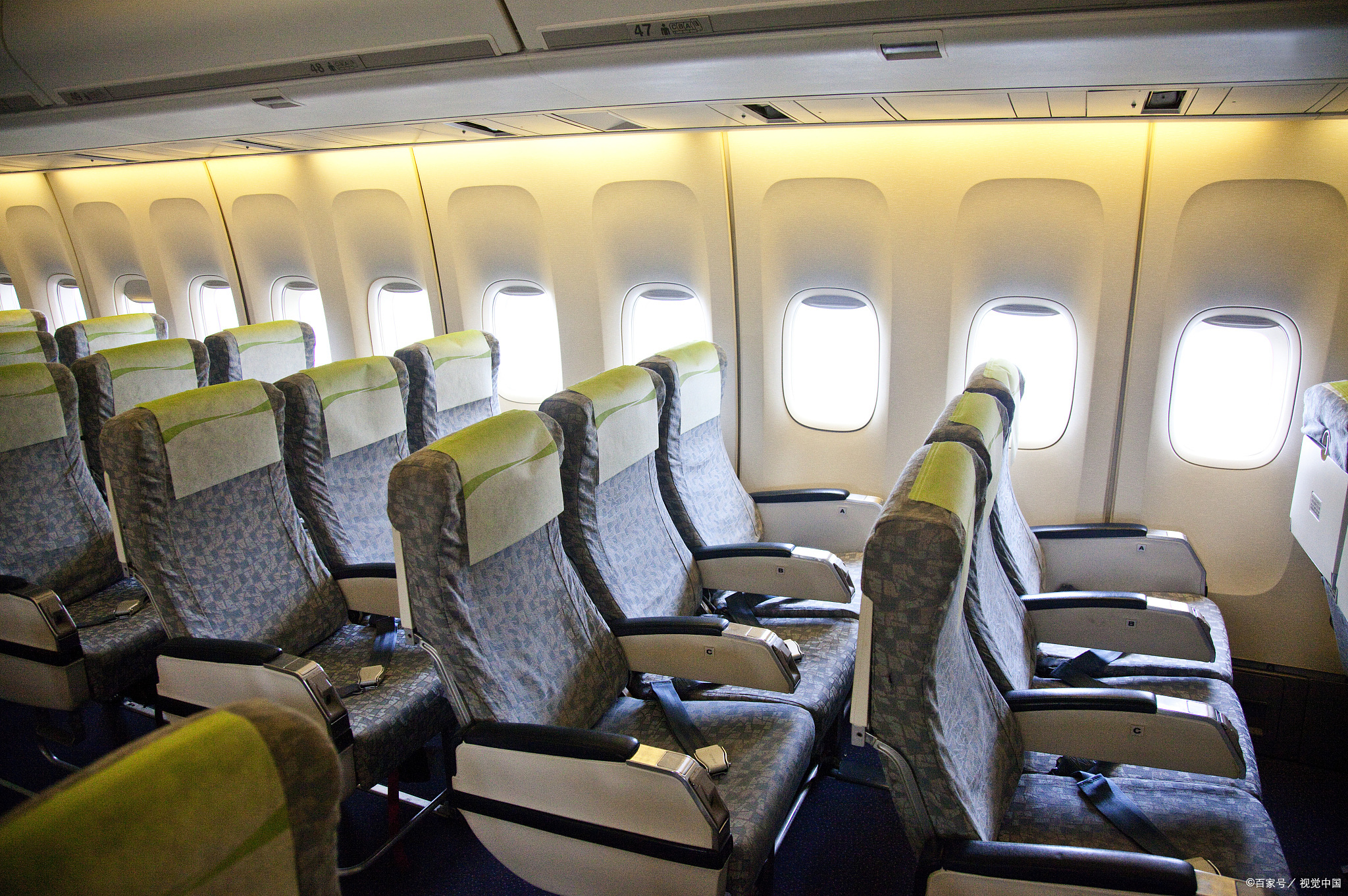 波音737选座位什么位置好