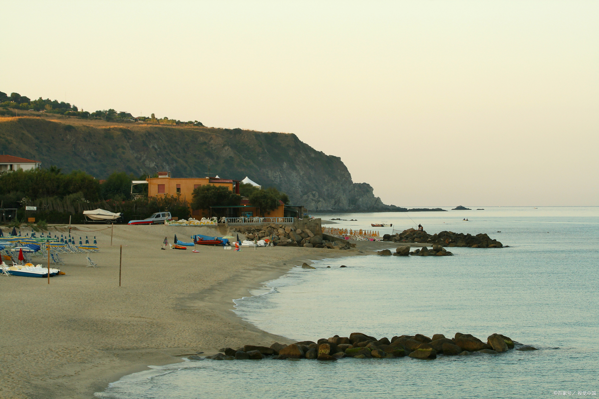 丹东市的赶海攻略