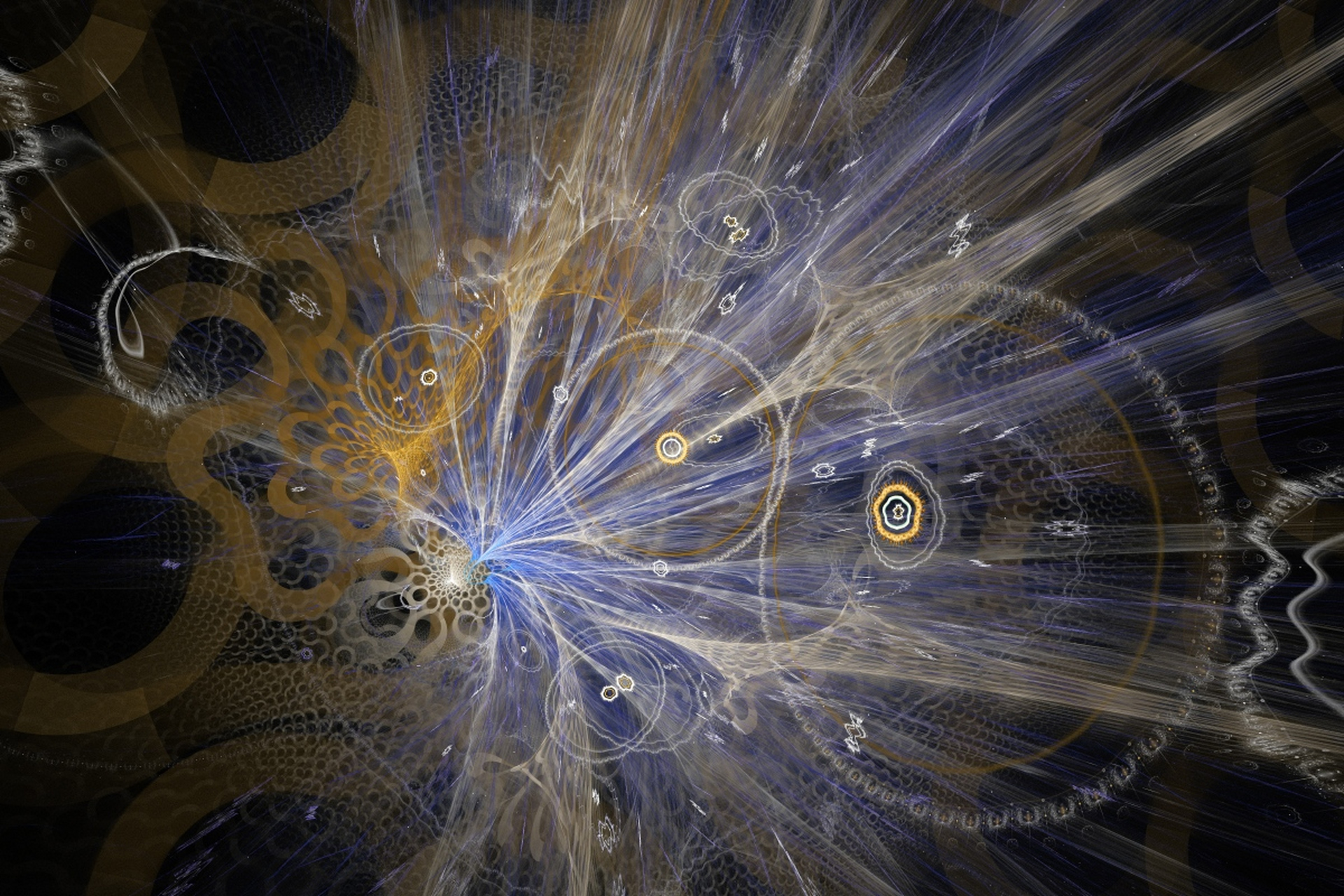 量子力学是研究微观世界的物理学分支,它描述了原子,分子和基本粒子