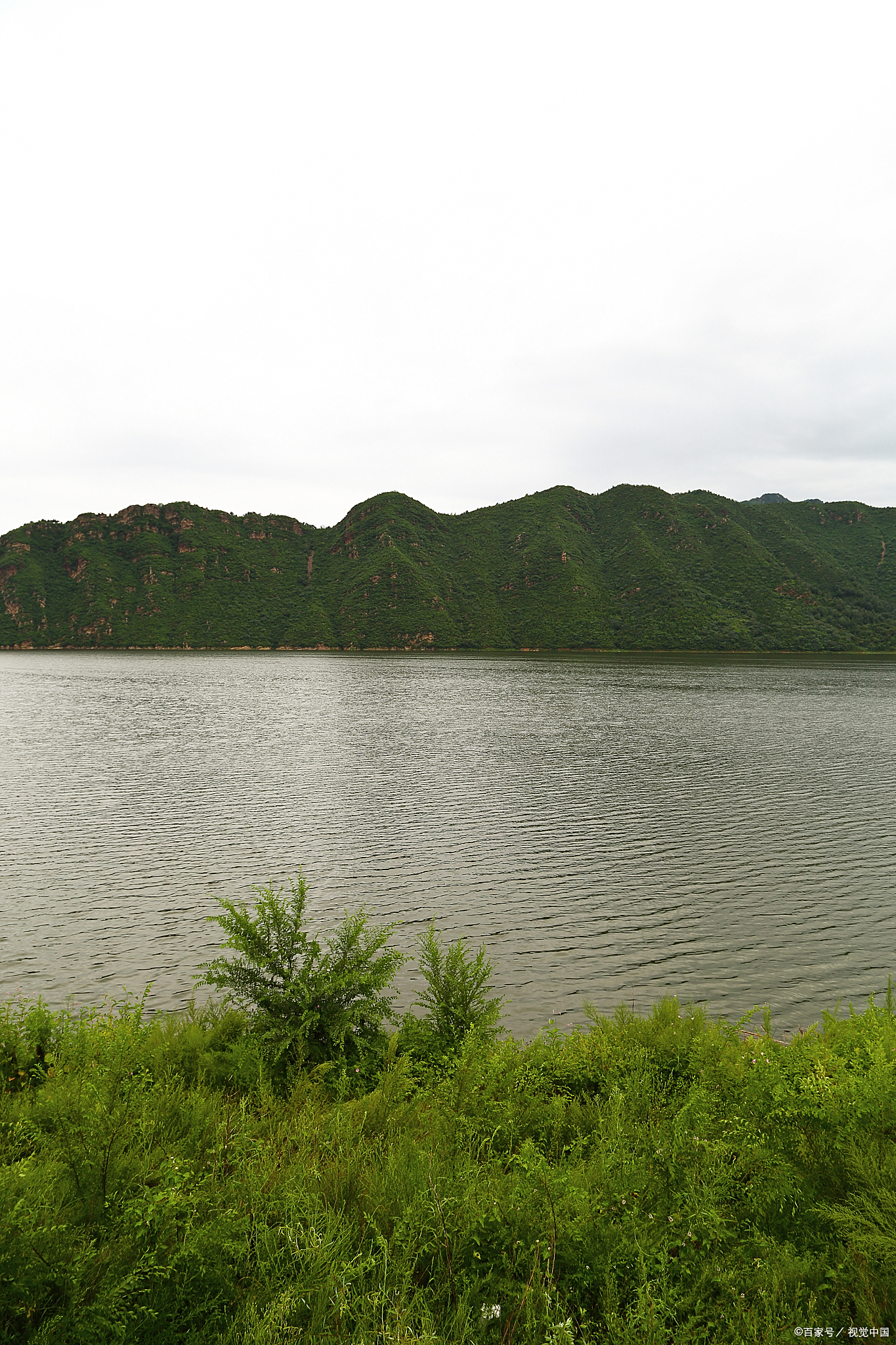 夏日闪光旅行家# 白河堡水库位于北京市延庆区香营乡北部,是北京第