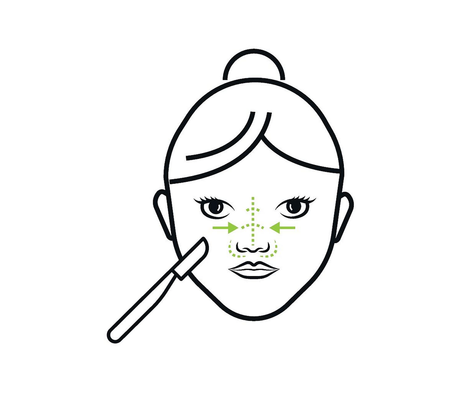 五官立体度,面部线条,三停五眼,三高四低,鼻子都是重中之重.