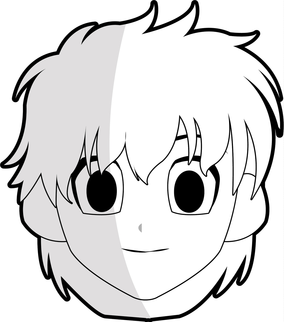 96动漫人物绘画新手指南!零基础也能画得出彩?